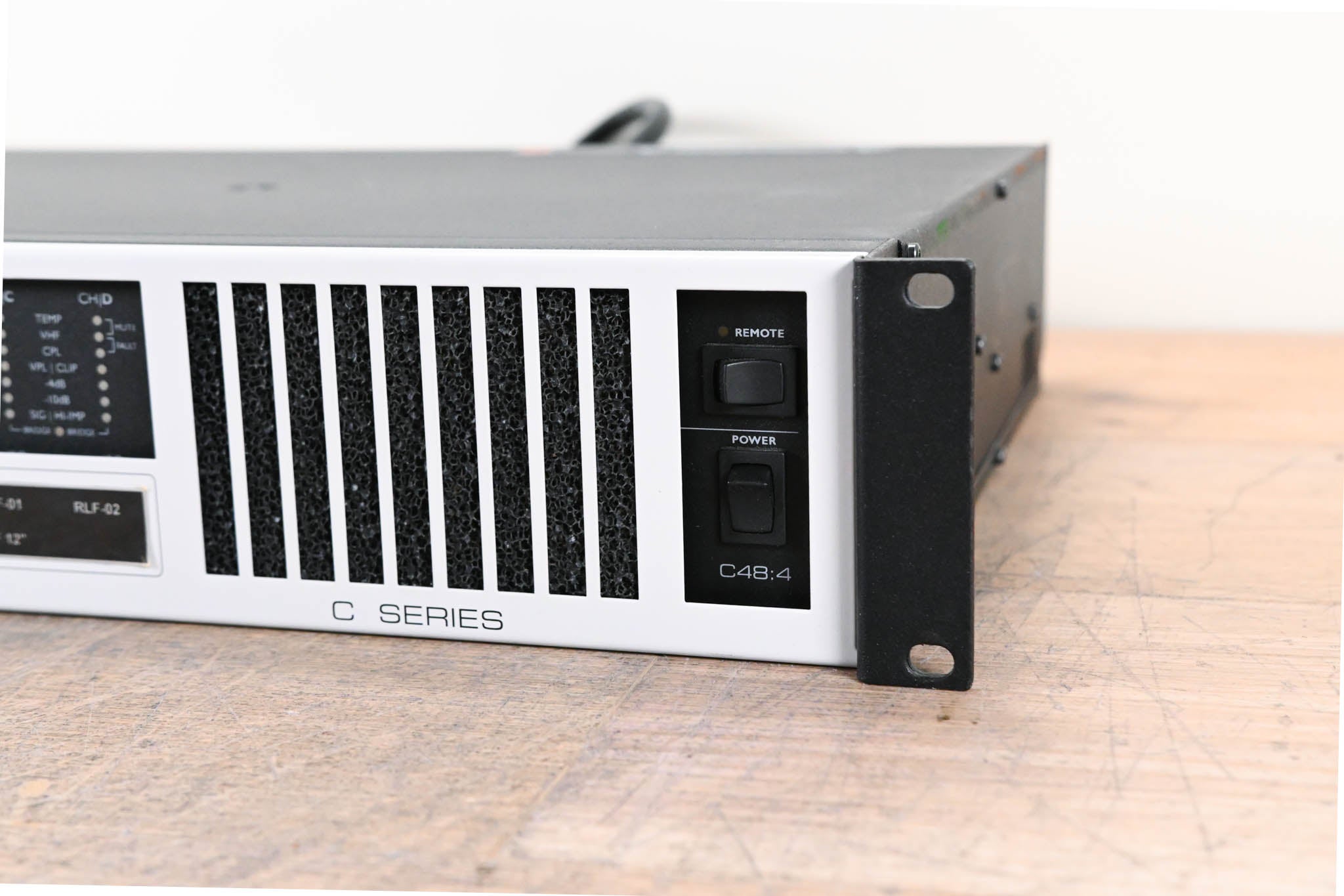 Lab Gruppen C 48:4 4800W 4-Channel Power Amplifier