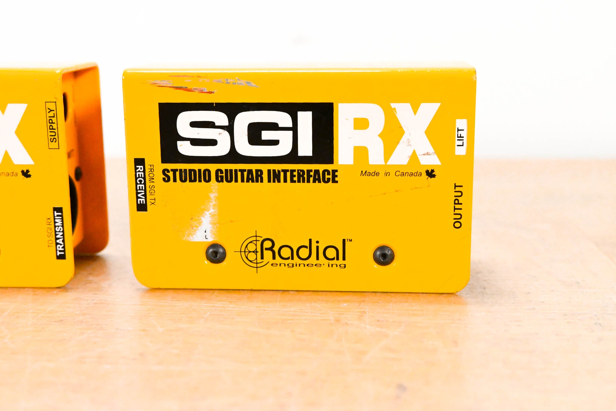 Radial Engineering SGI Studio Guitar Interface