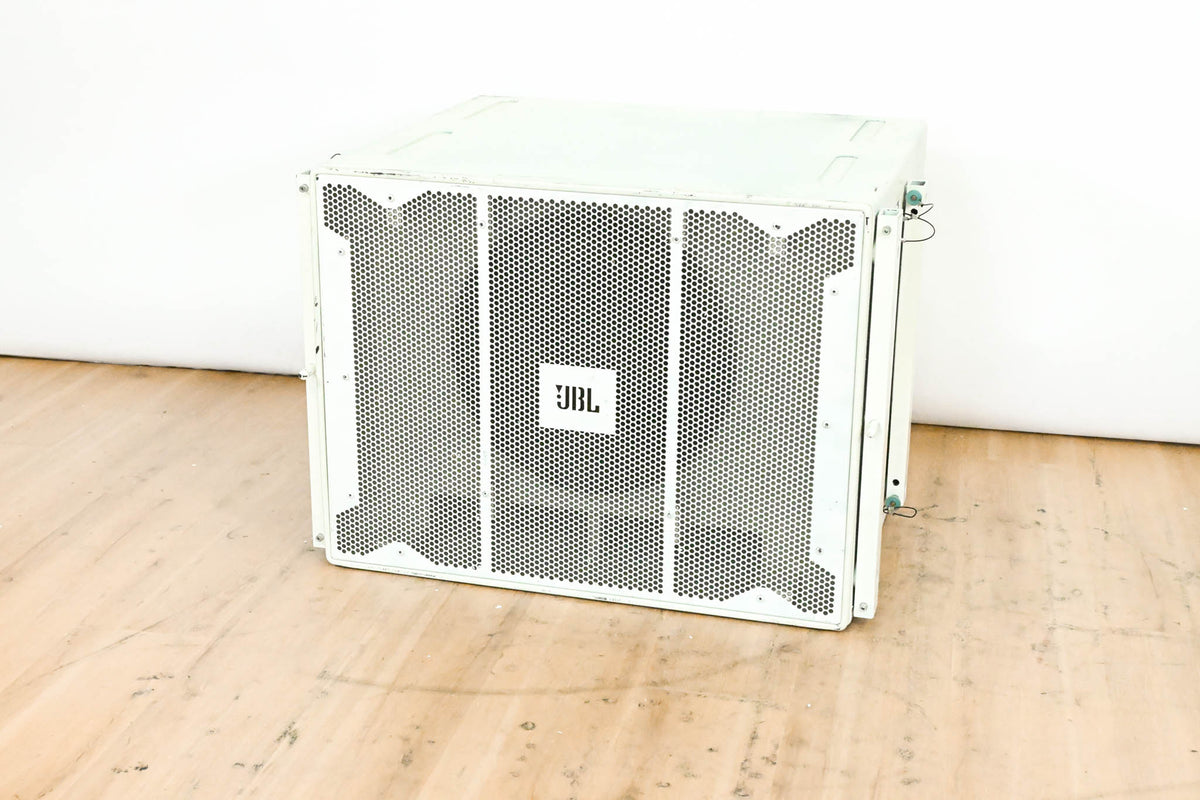 JBL VT4881 Compact Arrayable 18" Subwoofer