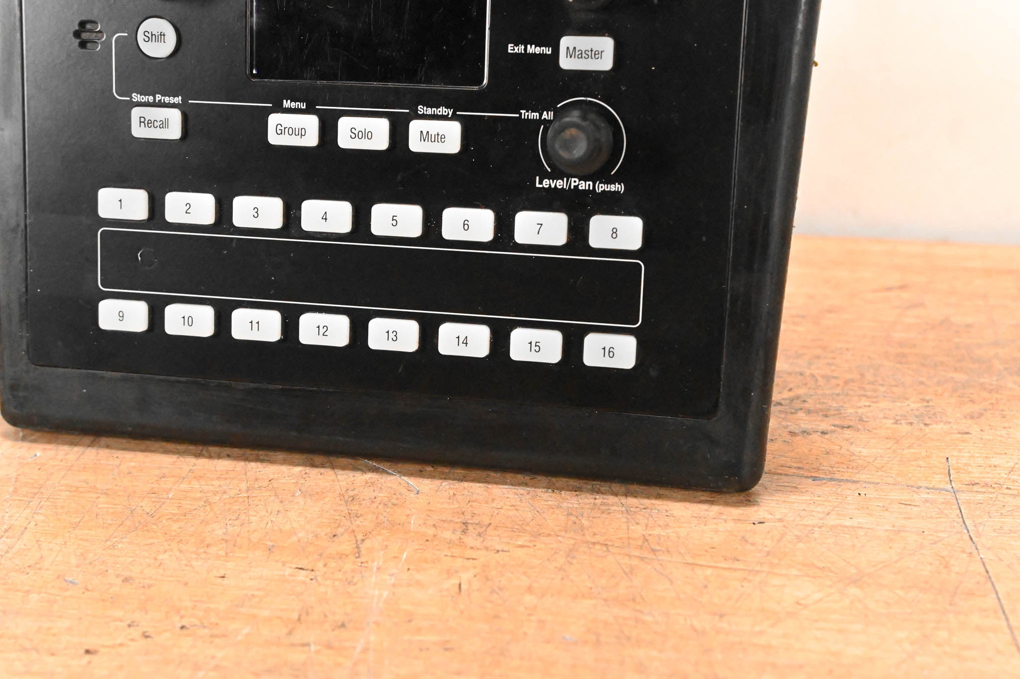 Allen & Heath ME-1 Personal Monitor Mixer