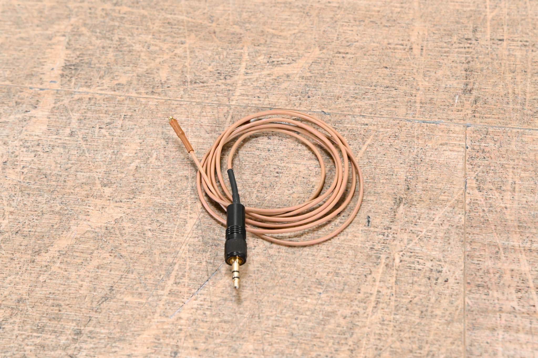 Countryman E6CABLET1SR E6 Earset Cable with 3.5mm Connector - Tan