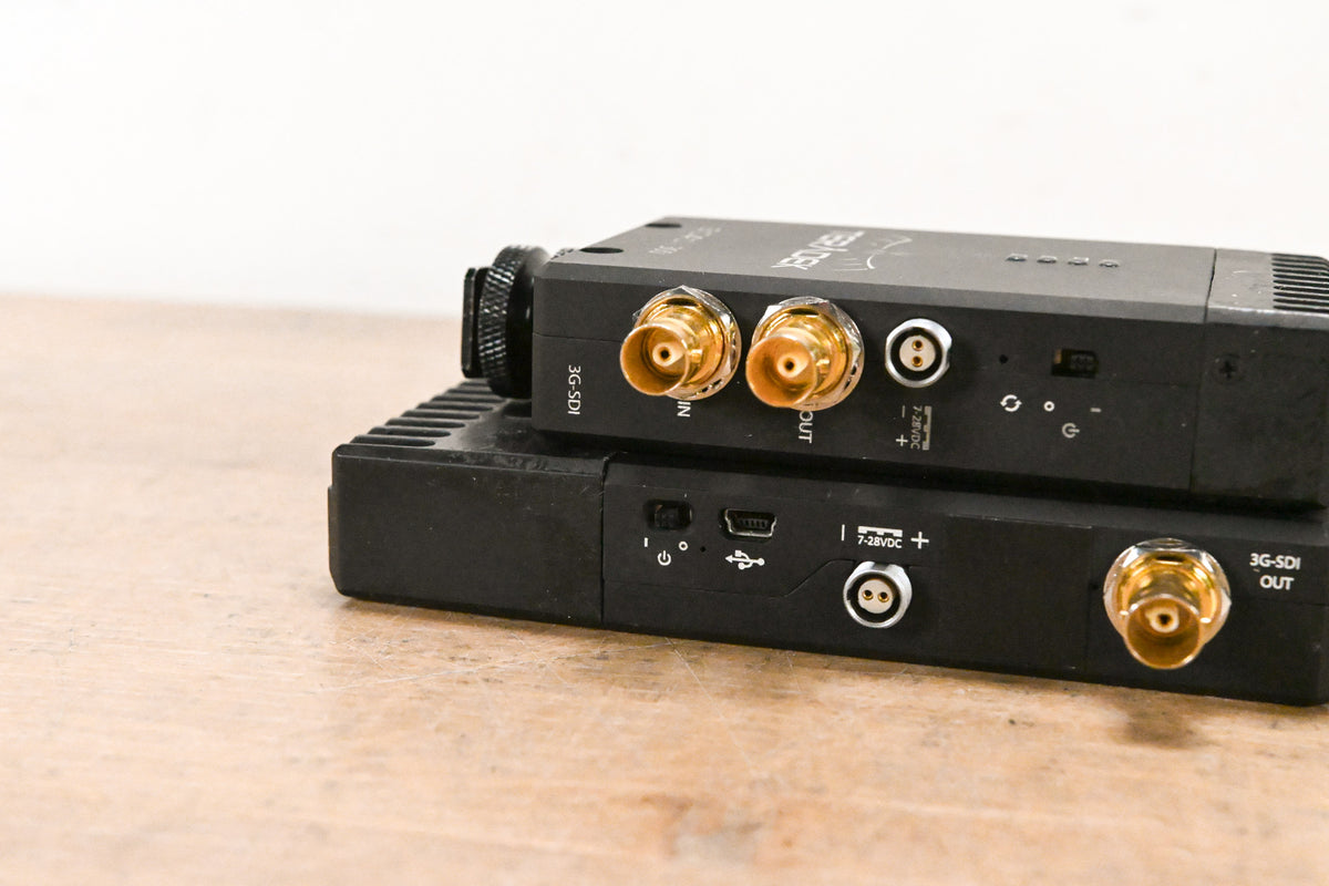 Teradek Bolt Pro 300 3G-SDI Wireless Transmitter-Receiver Set (NO PSU)