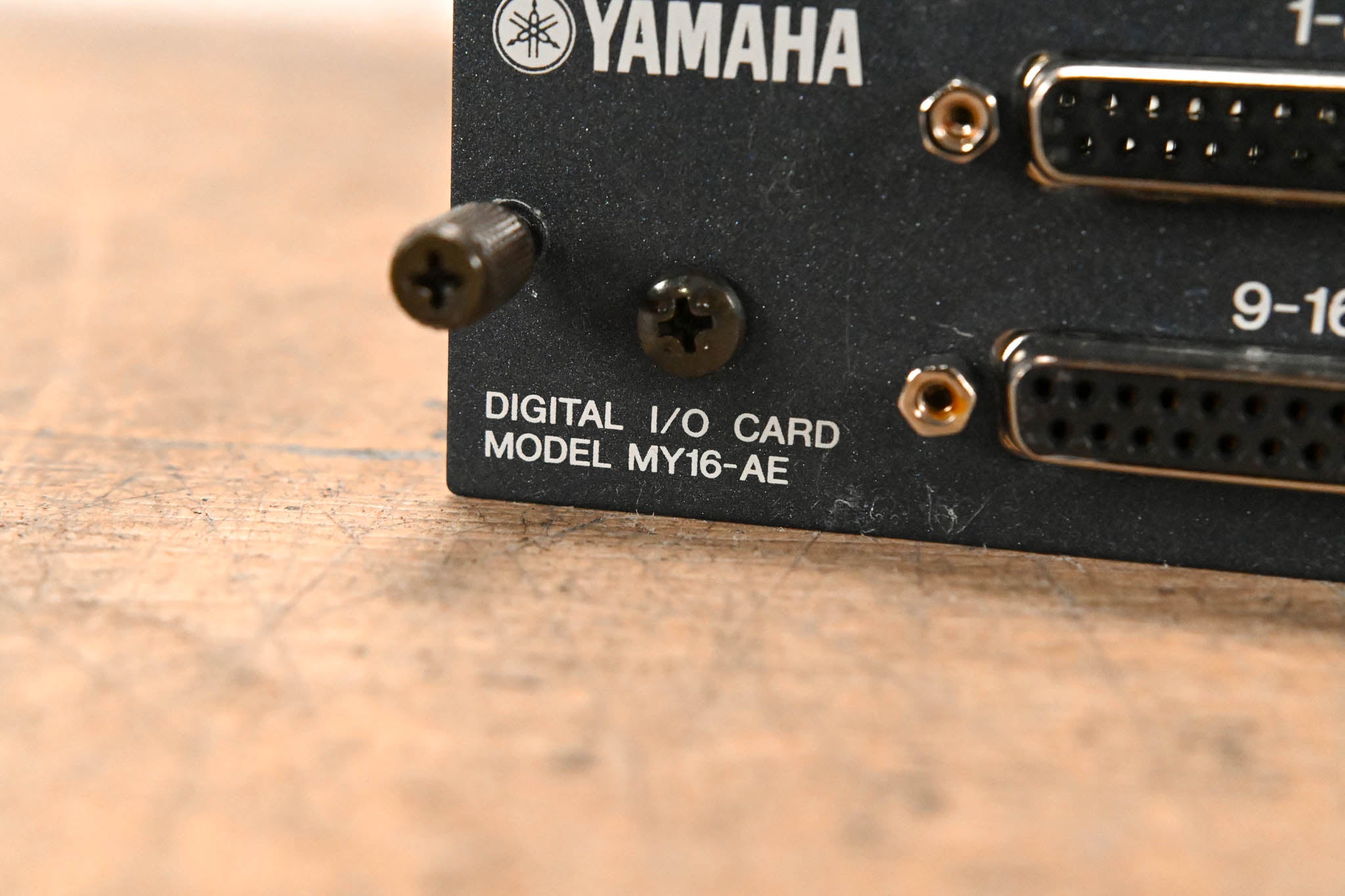 Yamaha MY16-AE 16-Channel AES/EBU Interface Card