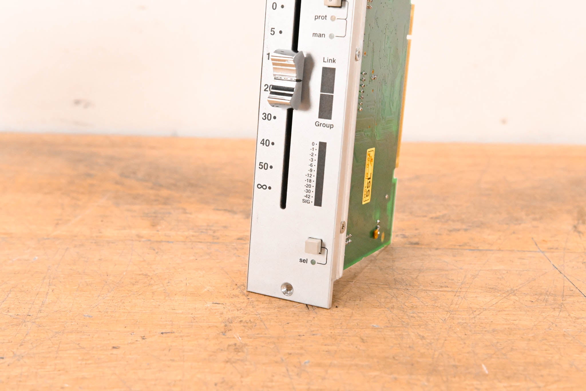 Solid State Logic C300 HD Motorized Fader Module – ALPS K-Fader Assembly