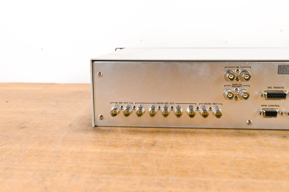 Hitachi CU-HD500 Fiber Optic Camera Control Unit