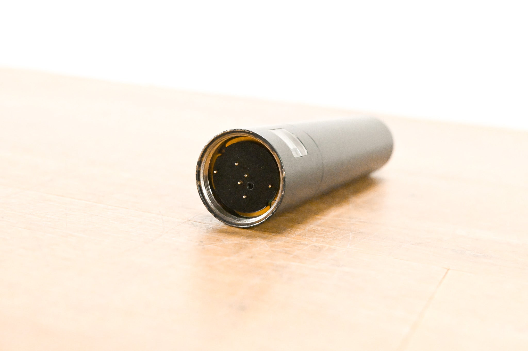 Lectrosonics HHA-A1 Handheld Wireless Transmitter, No Capsule - A1 Band