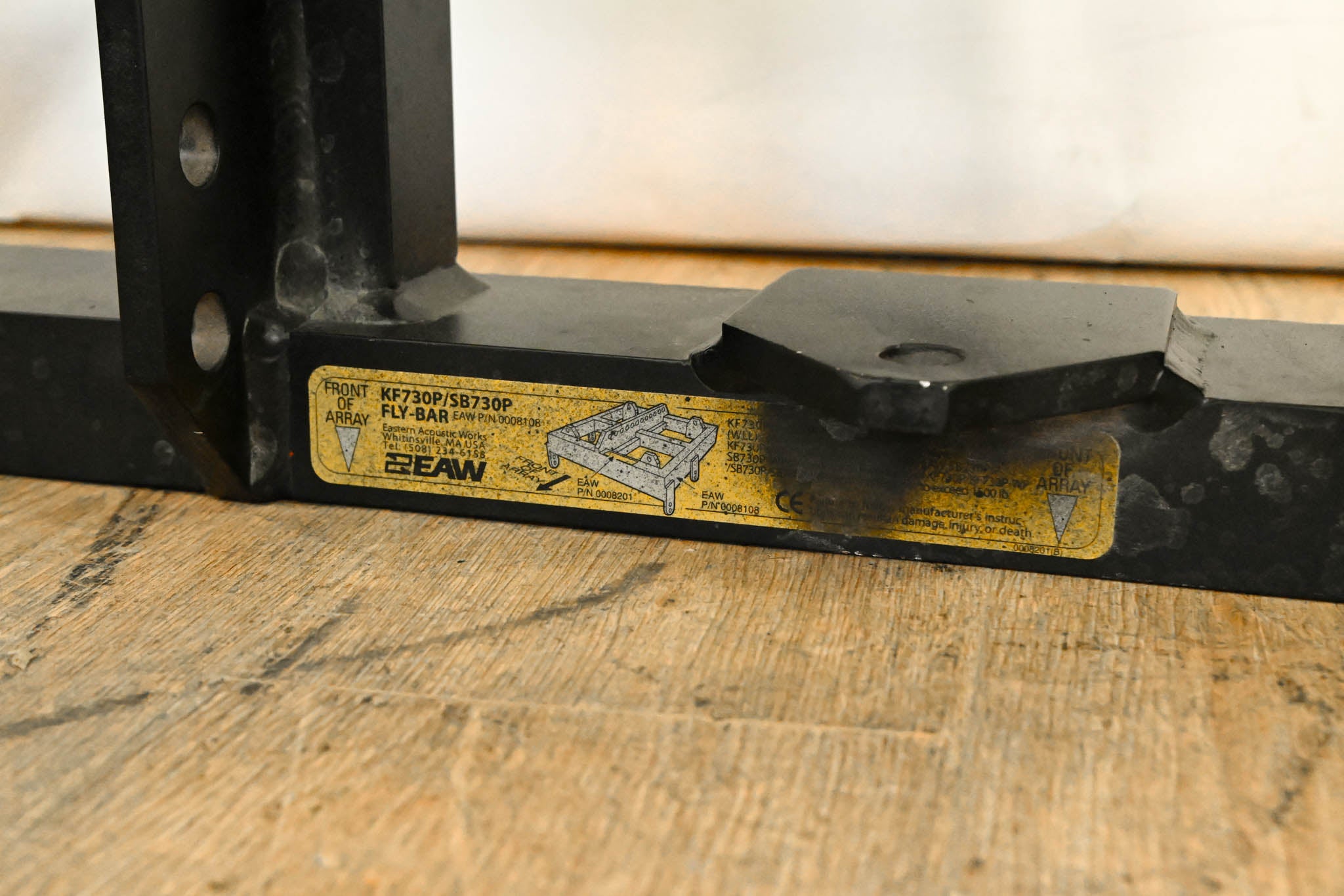 EAW KF730P/SB730P Fly-Bar