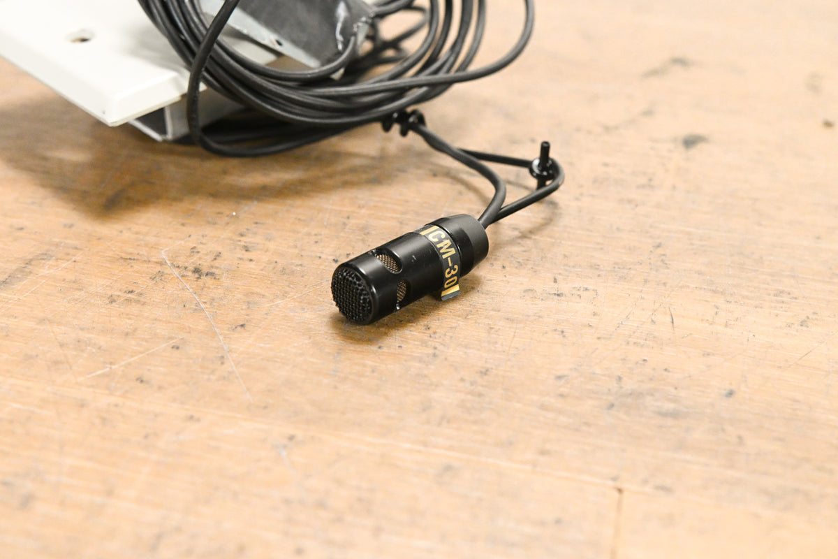 Crown CM-30 Hanging Supercardioid Condenser Microphone