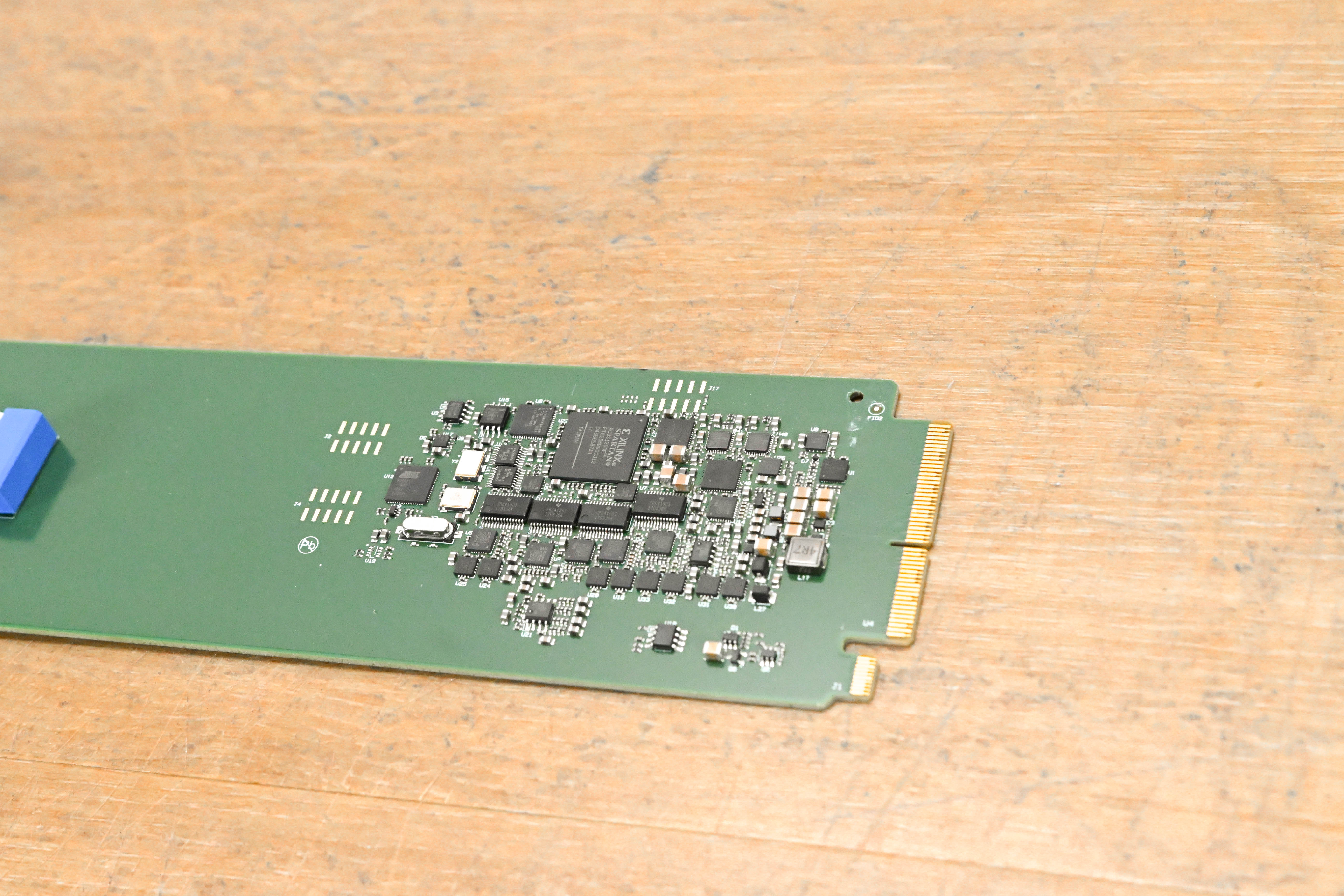 Blackmagic Design OpenGear Converter - Audio to SDI