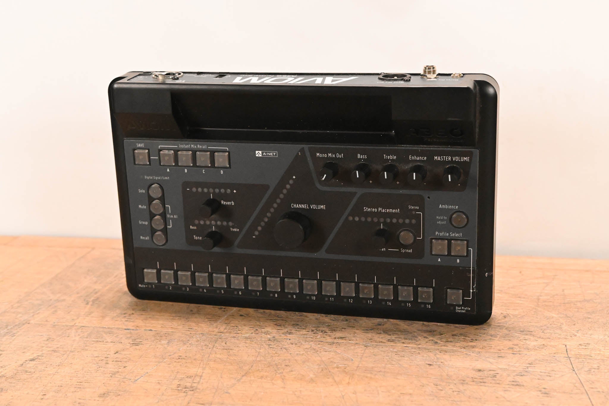 Aviom A360 36-Channel Personal Mixer