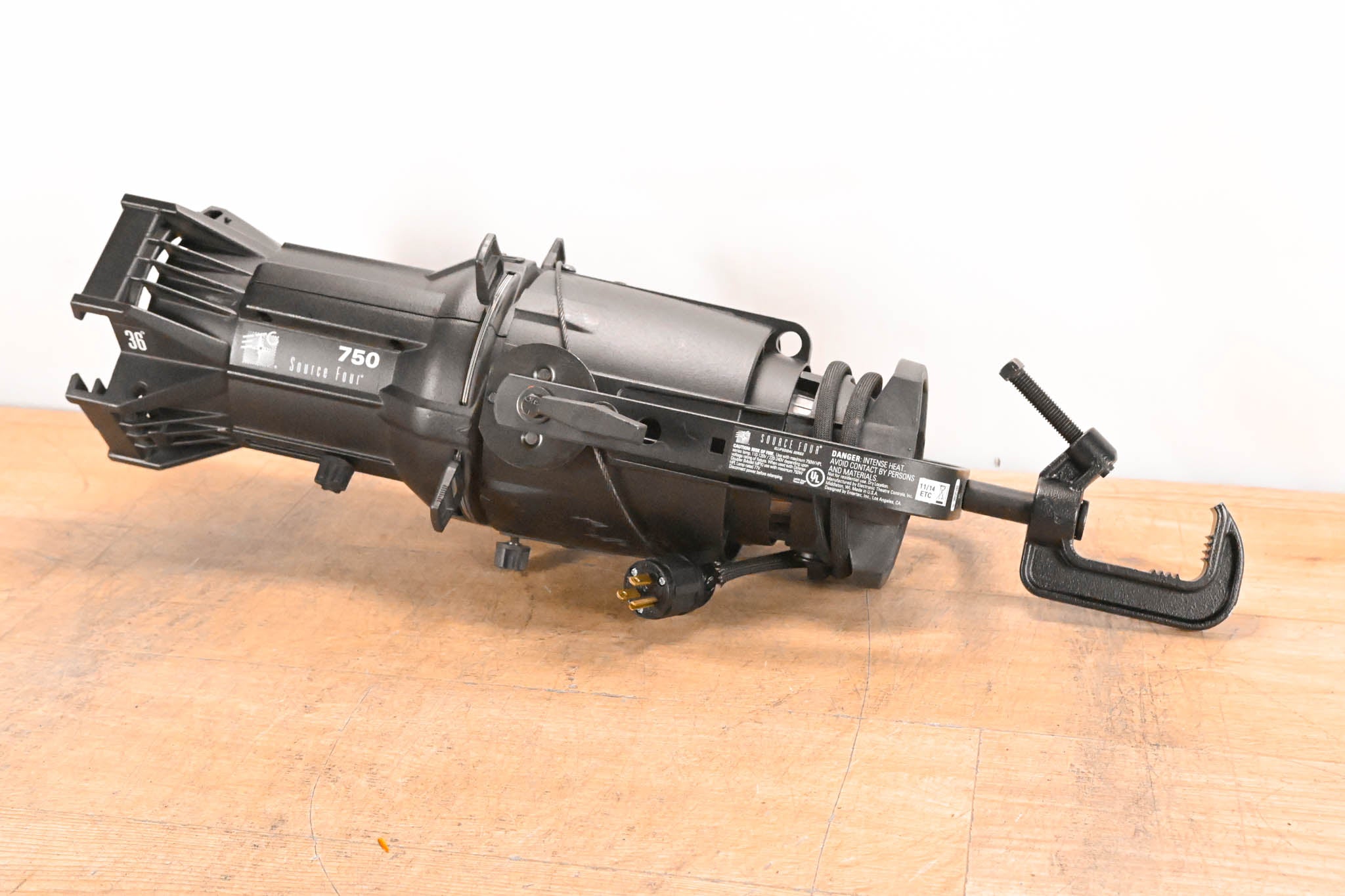 ETC Source Four 750 36 Degree Ellipsoidal Light