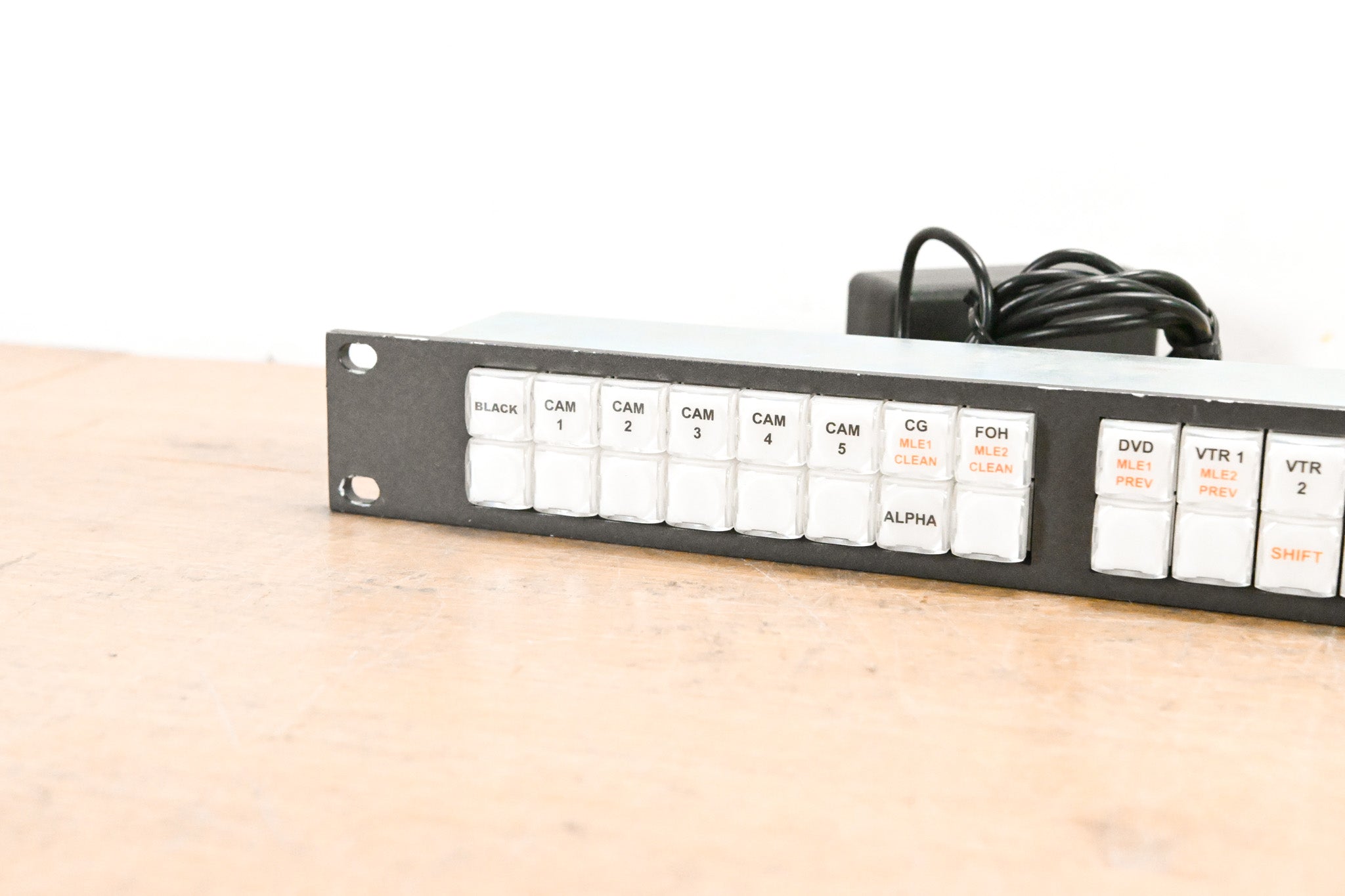 Ross S4-053B 47-Button Auxiliary Control Panel