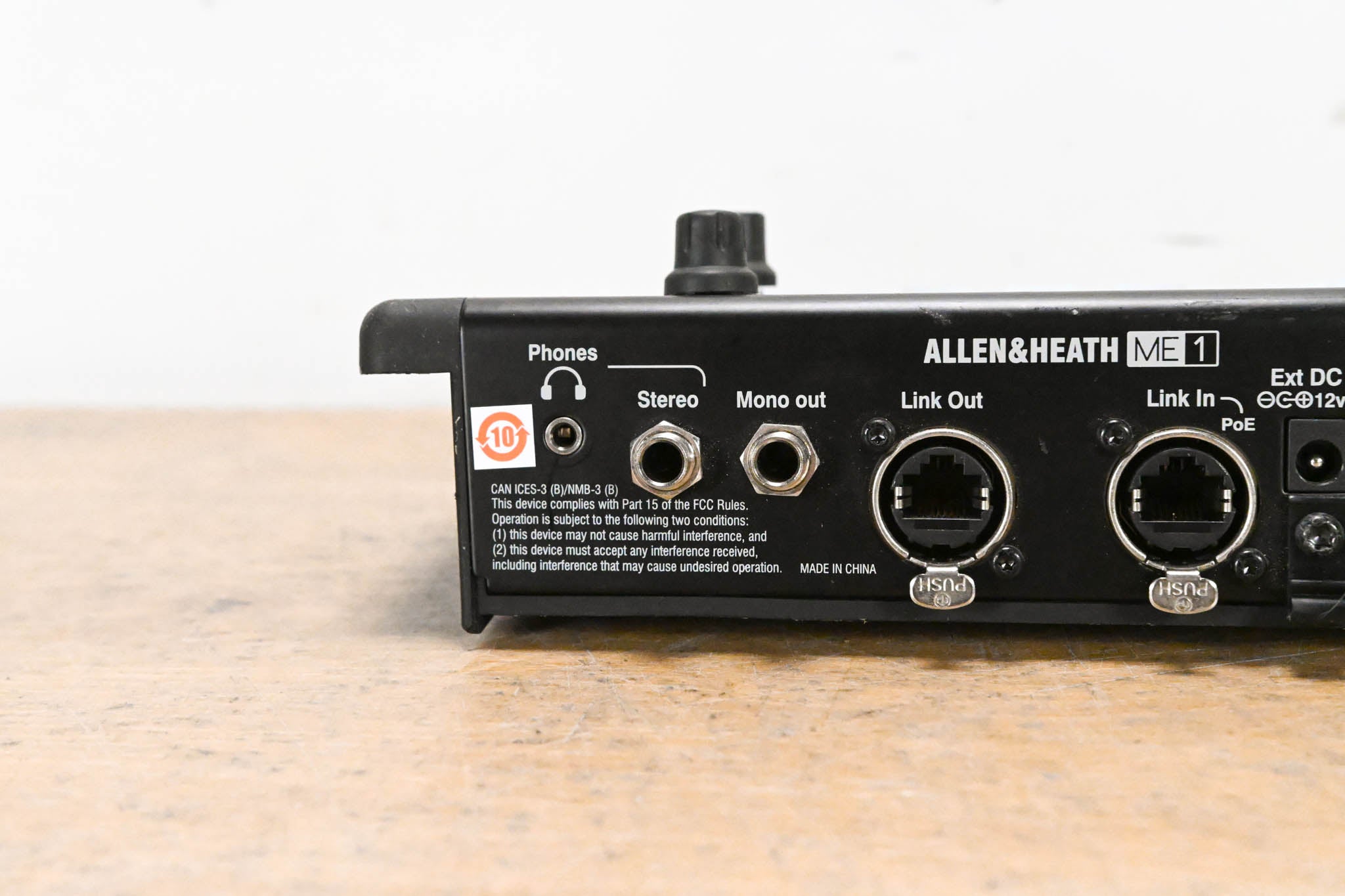 Allen & Heath ME-1 Personal Monitor Mixer