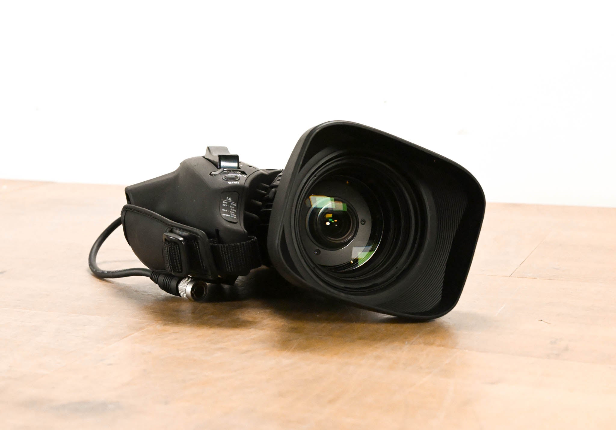 Canon KJ20x8.2B KRSD Broadcast Zoom Lens