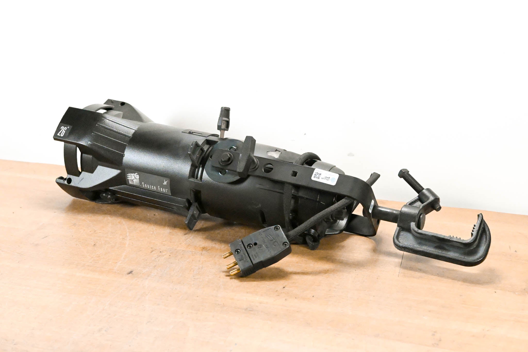 ETC Source Four Jr 26 Degree 575 Ellipsoidal Light