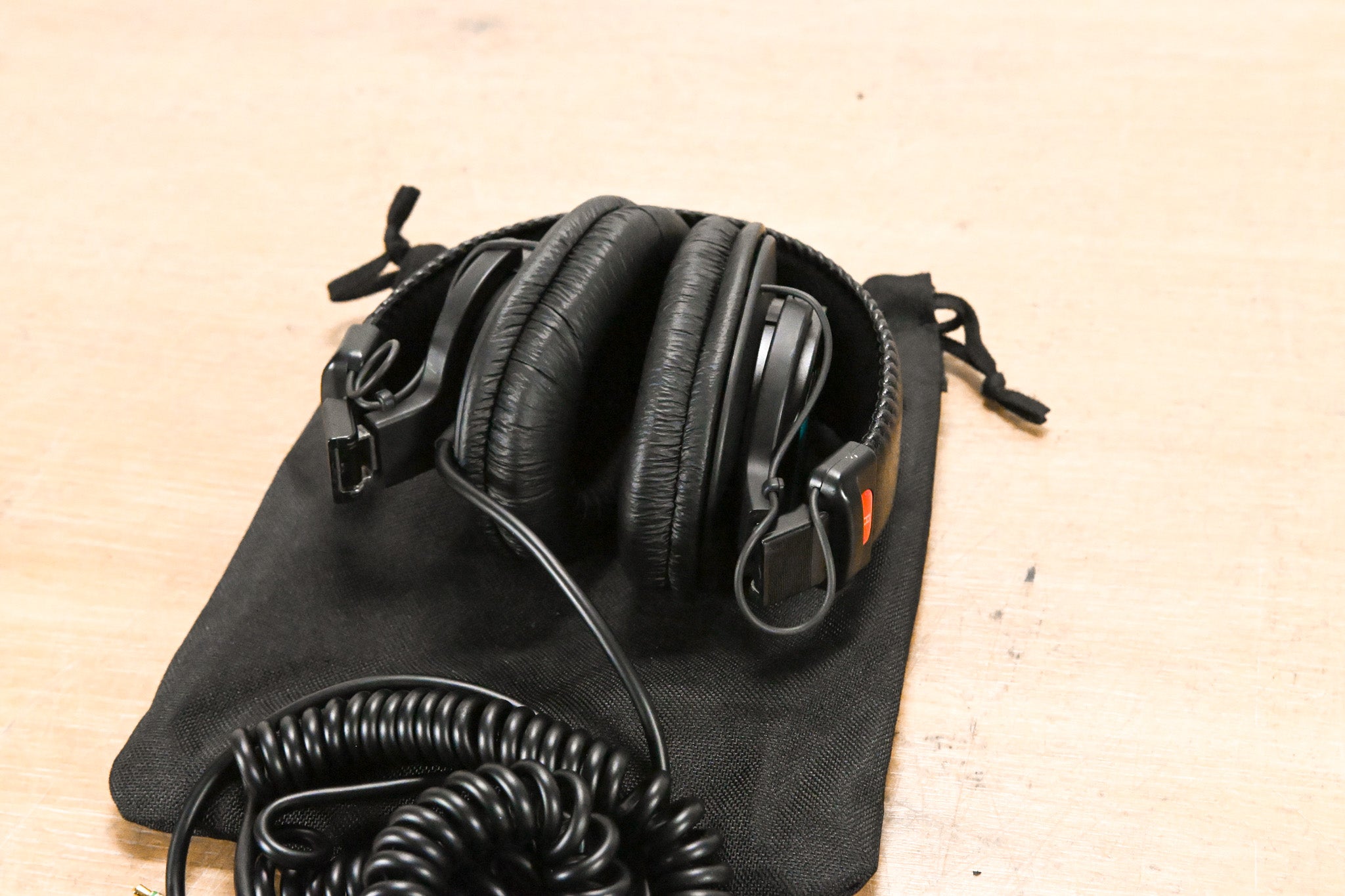 Sony MDR-7506 Professional Stereo Monitor Headphones