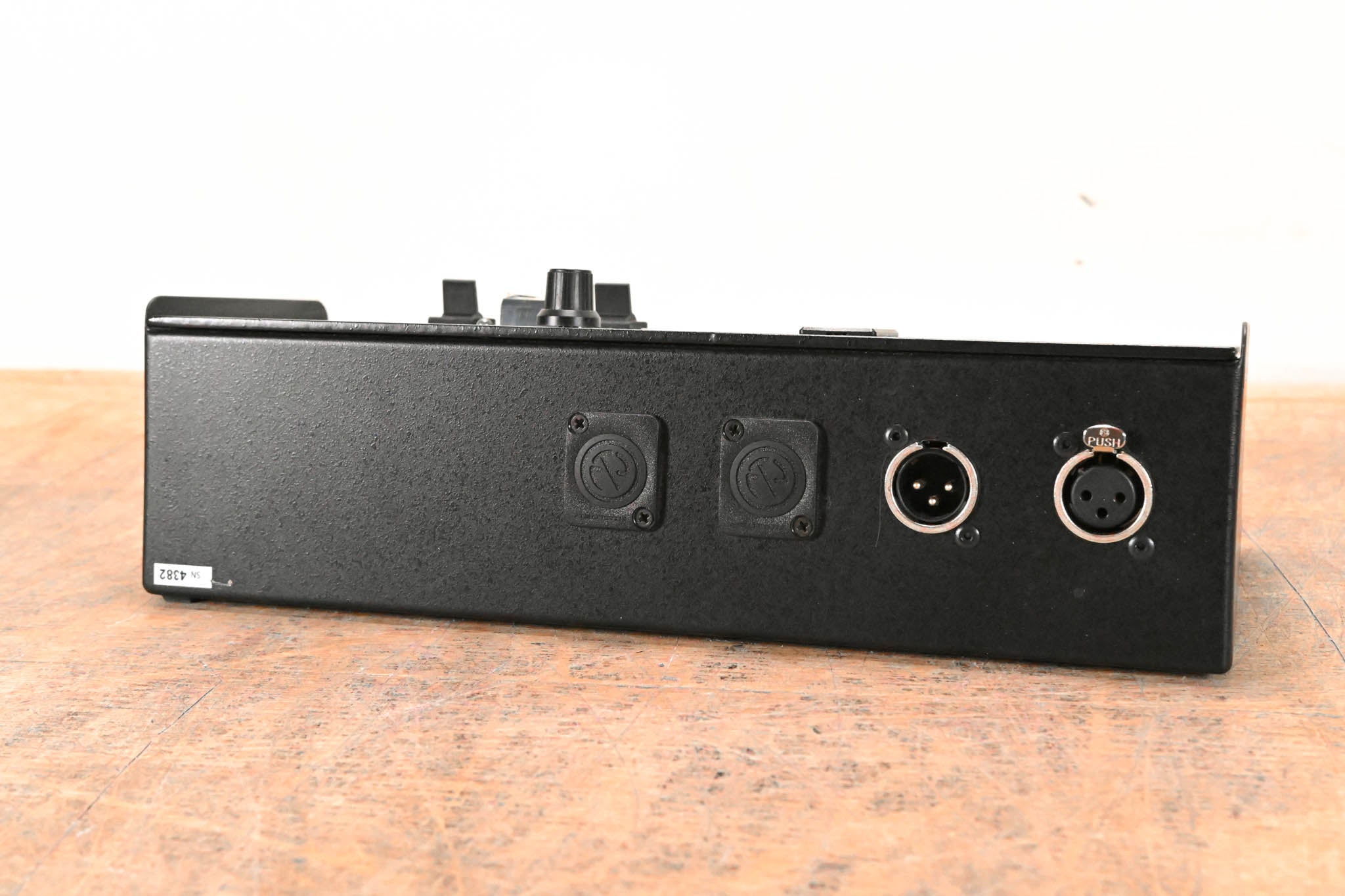 Pro Intercom LS3 Duplex Single-Circuit Talkback Loudspeaker Station