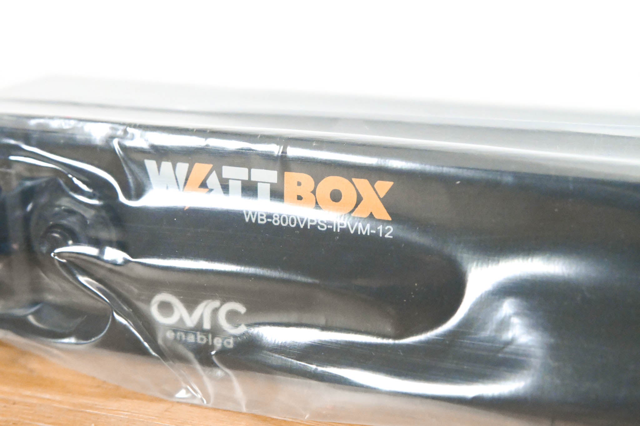 WattBox WB-800VPS-IPVM-12 Vertical IP Power Conditioner (12 Outlets)