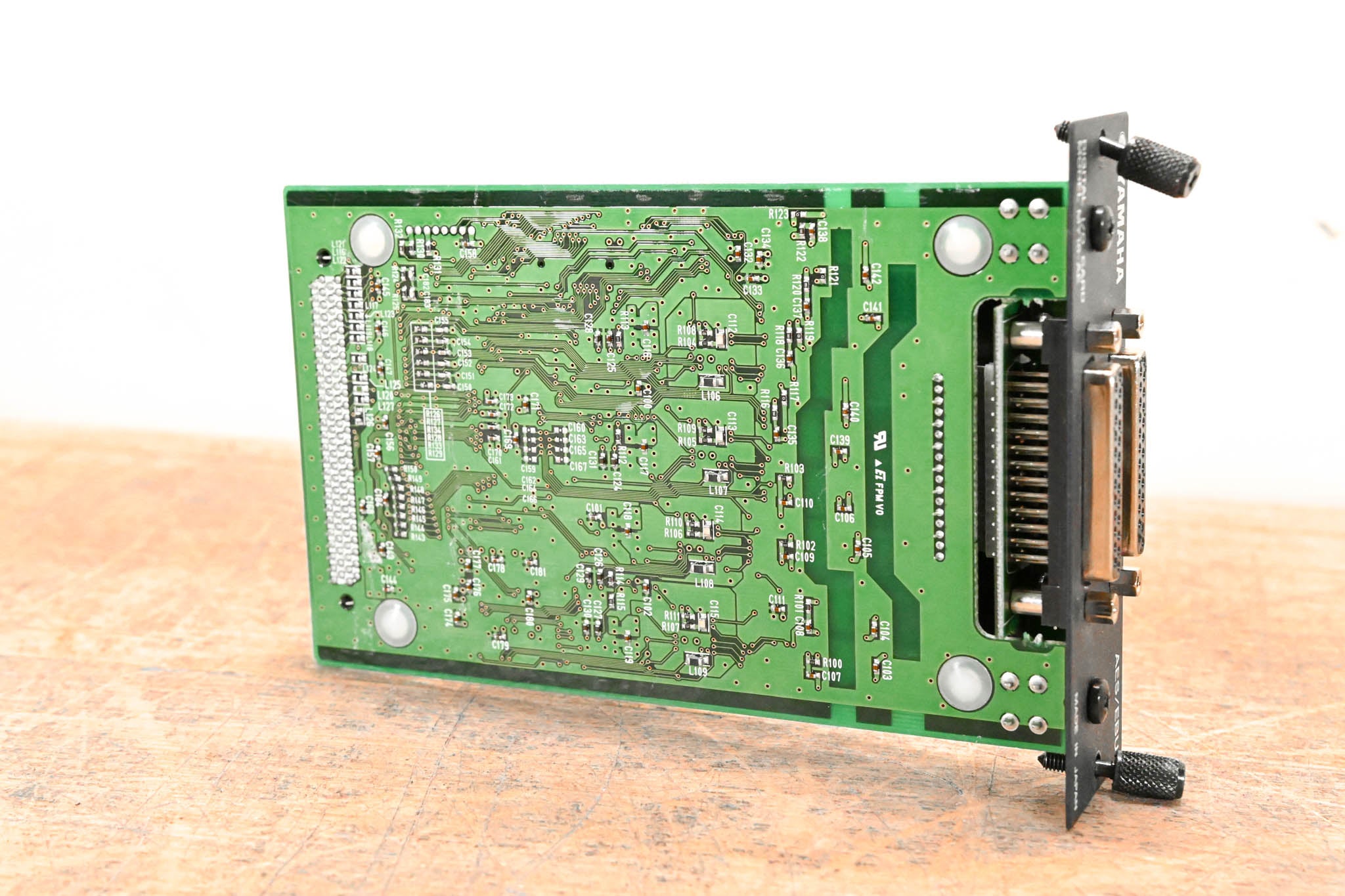 Yamaha MY16-AE 16-Channel AES/EBU Interface Card