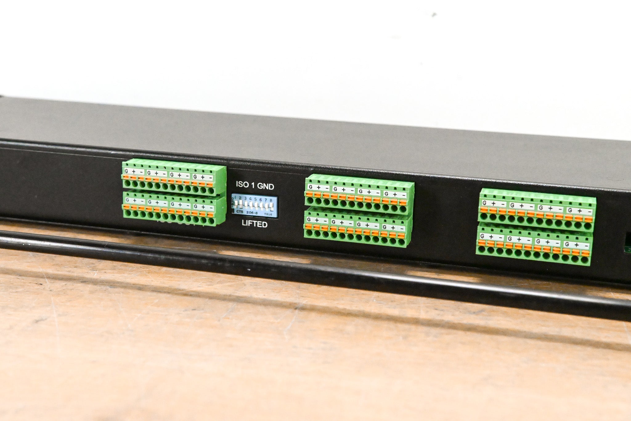 Whirlwind SPC82 8-Channel 2-Way Mic Splitter