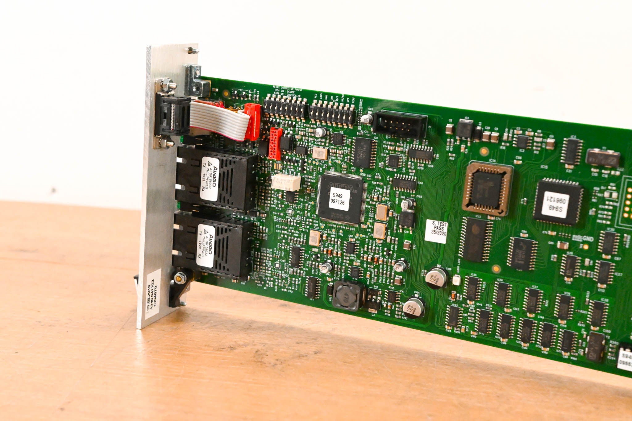 Studer D21m / D23m Madi HD Link Card