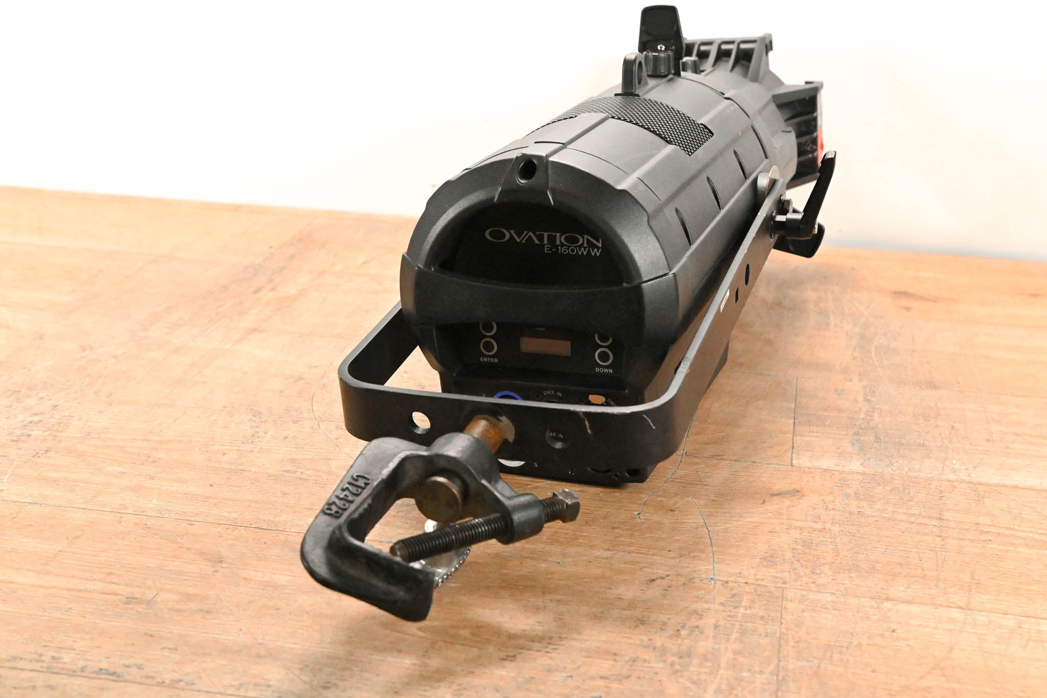 Chauvet Ovation E-160WW LED Ellipsoidal Light with 26 Degree Lens