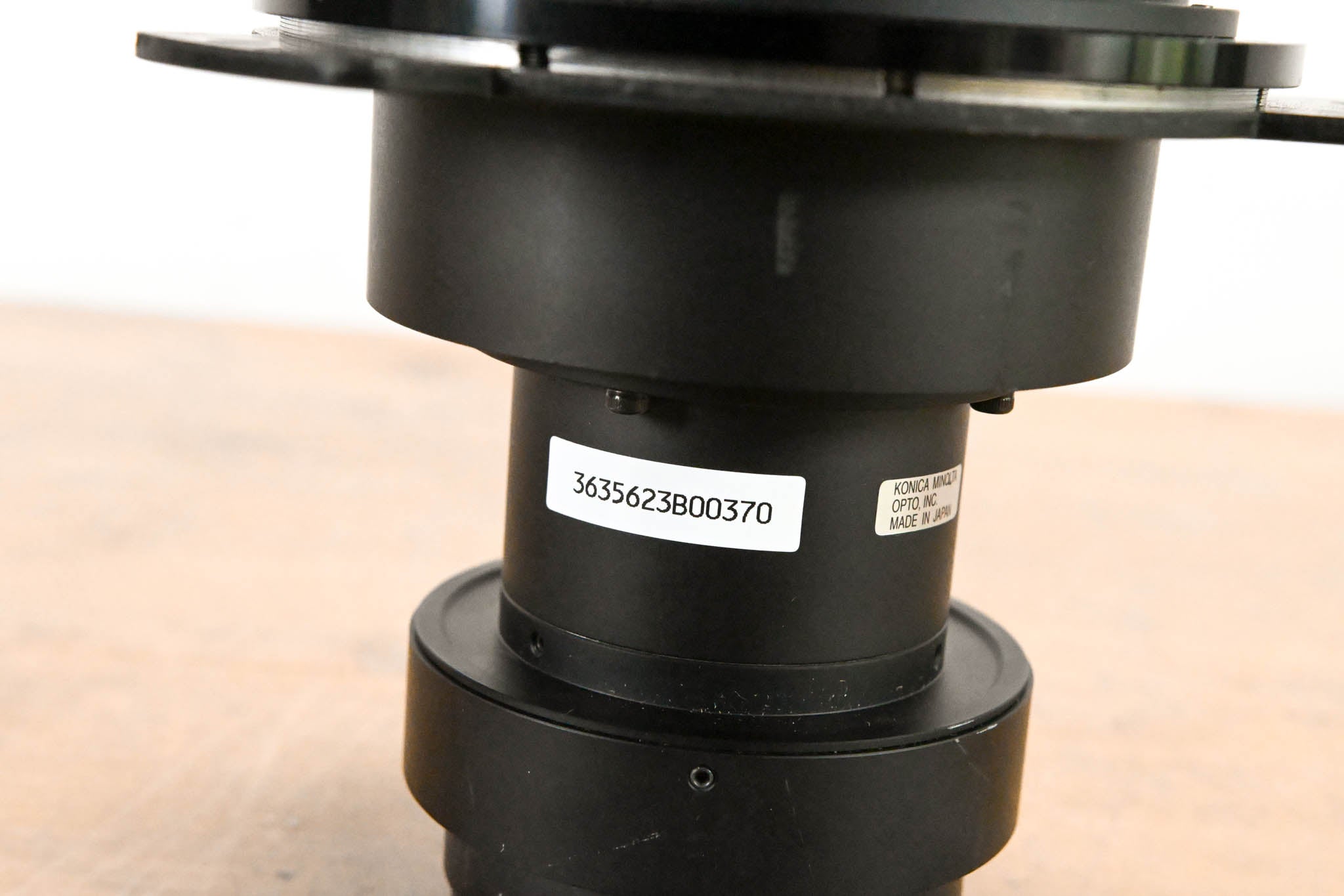 Christie ILS LENS 1.2:1 SX+ / 1.1:1 HD 0.95" 3-Chip DLP Projector Lens