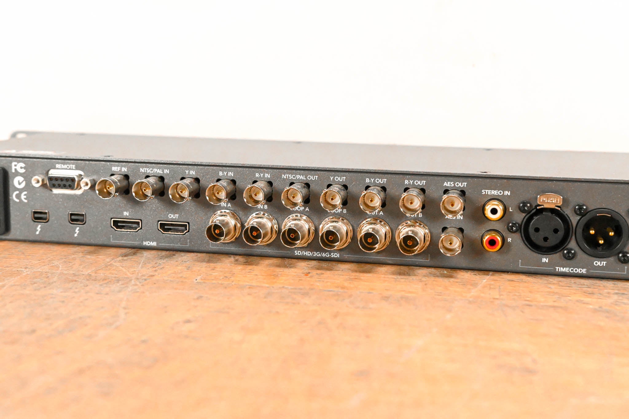 Blackmagic Design UltraStudio 4K Thunderbolt 2