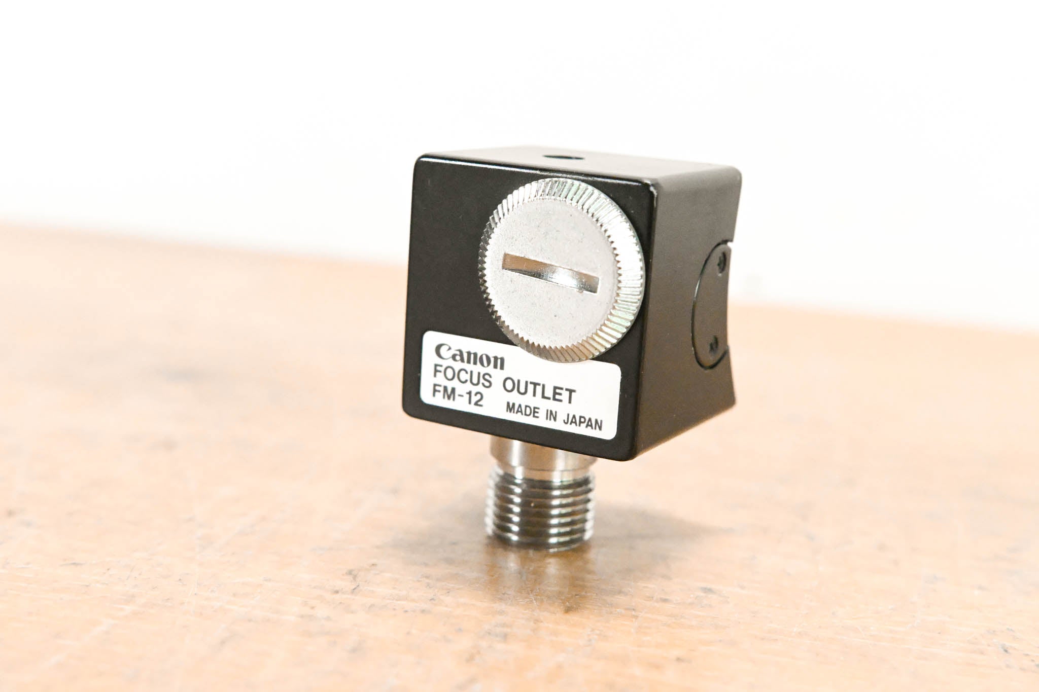 Canon FM-12 Flexible Focus Module