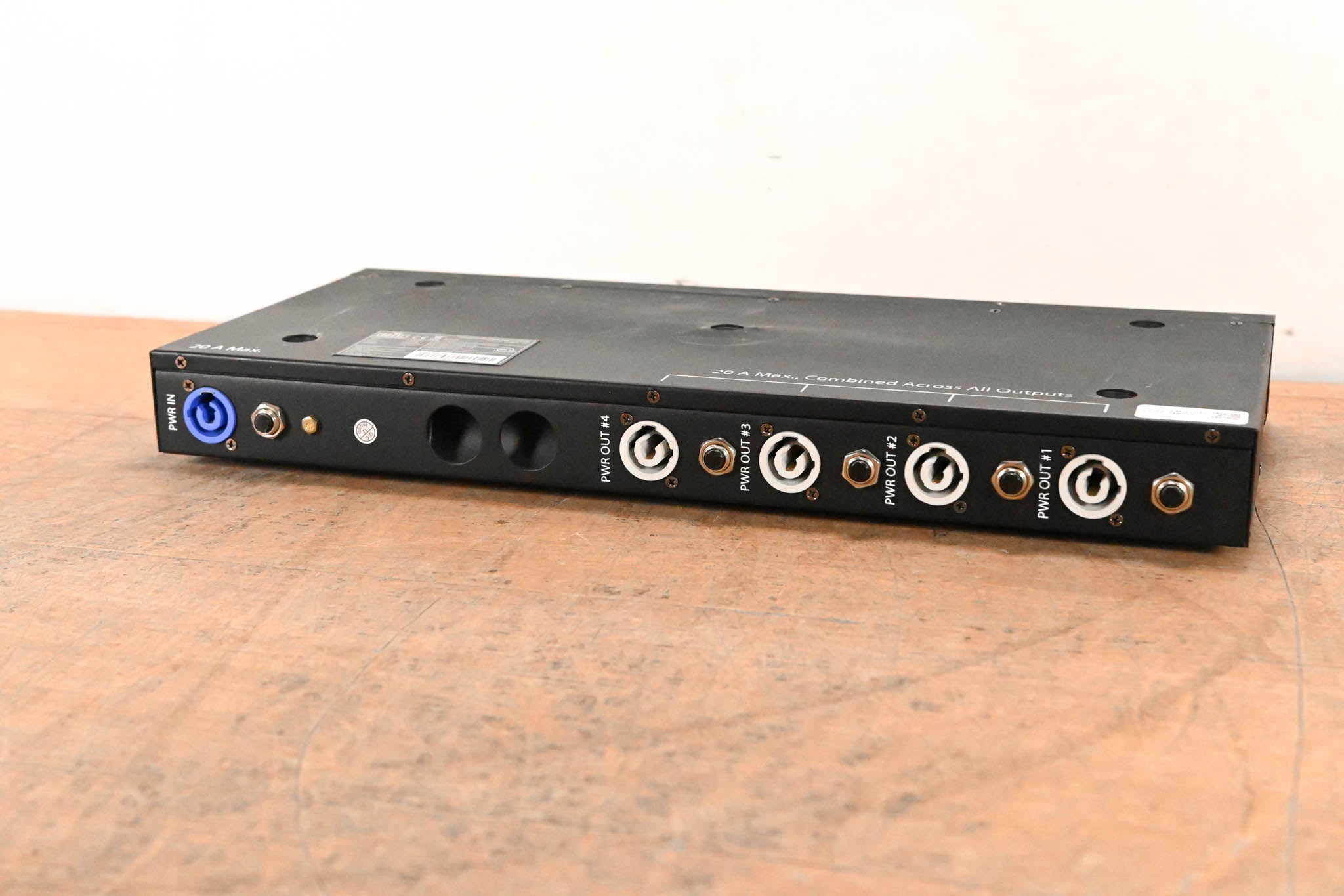 Chauvet Synapse 4 Intelligent DMX Relay Pack