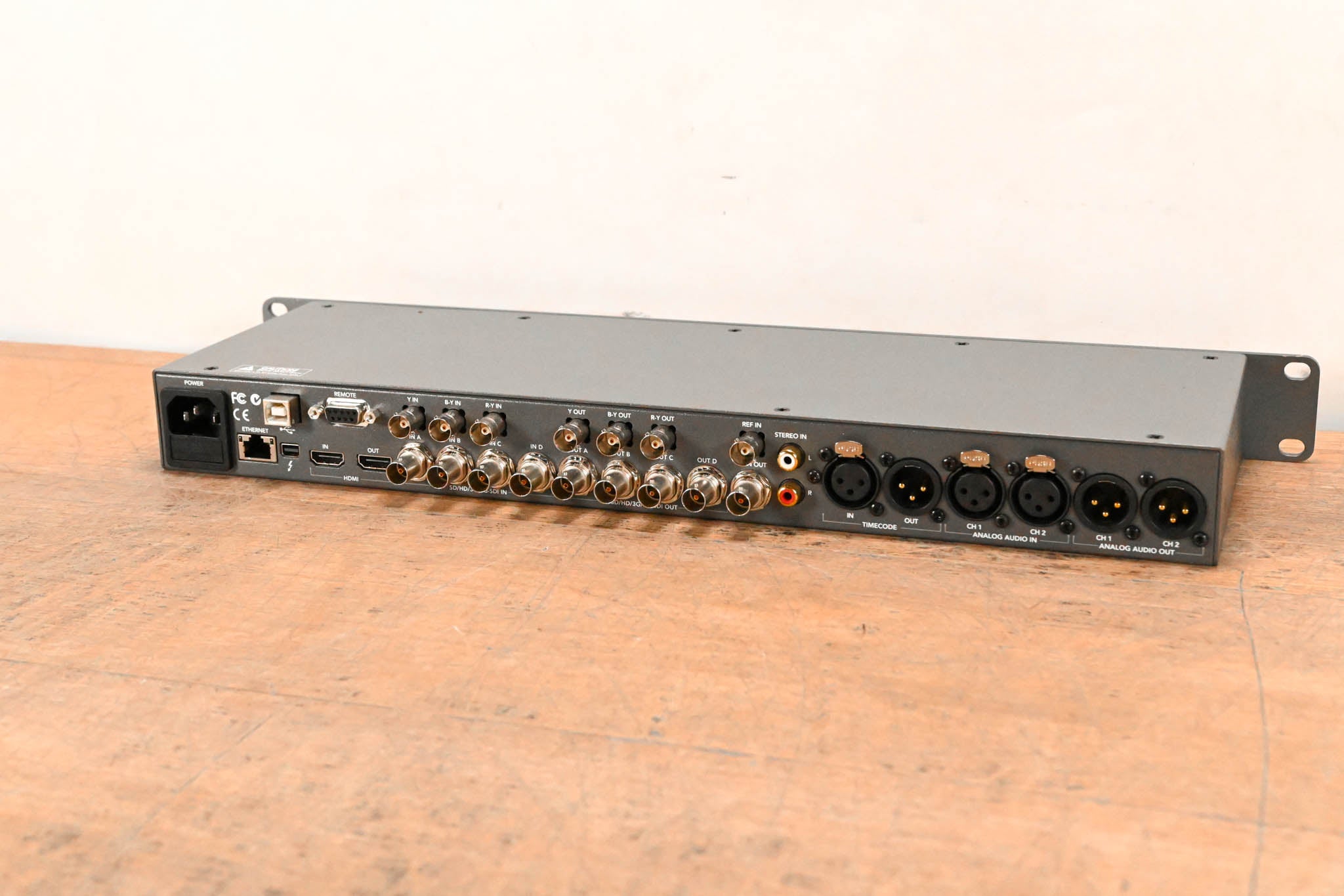 Blackmagic Design HyperDeck Studio Pro 2