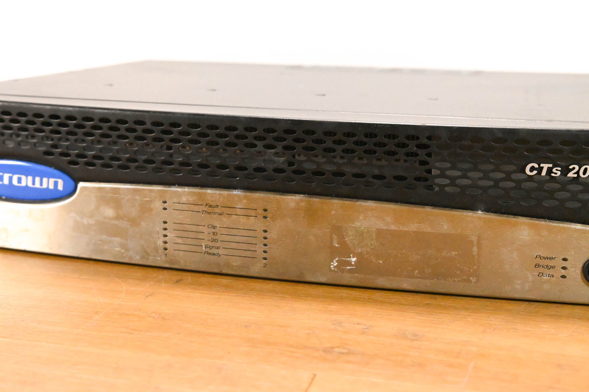 Crown CTs 2000 2-Channel 1000W Power Amplifier