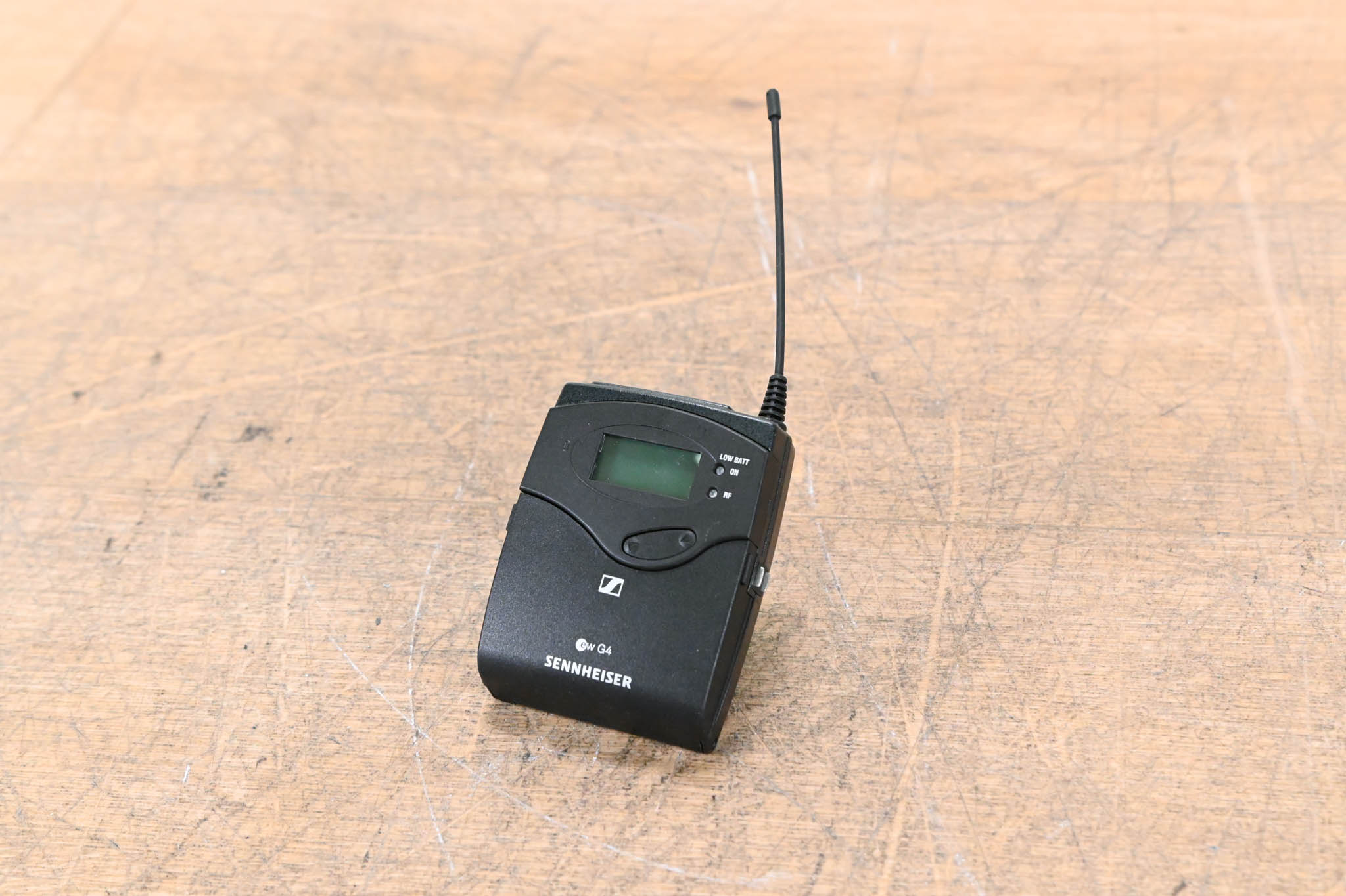 Sennheiser EK 100 G4 Wireless Camera Receiver - G Band: 566-608 MHz