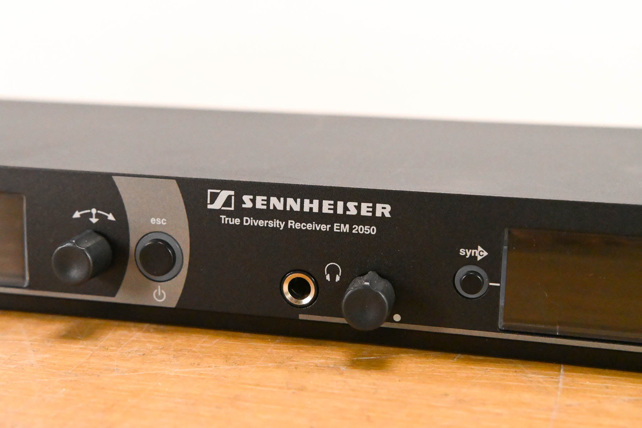 Sennheiser EM 2050 Dual Wireless Receiver - 558-626 MHz