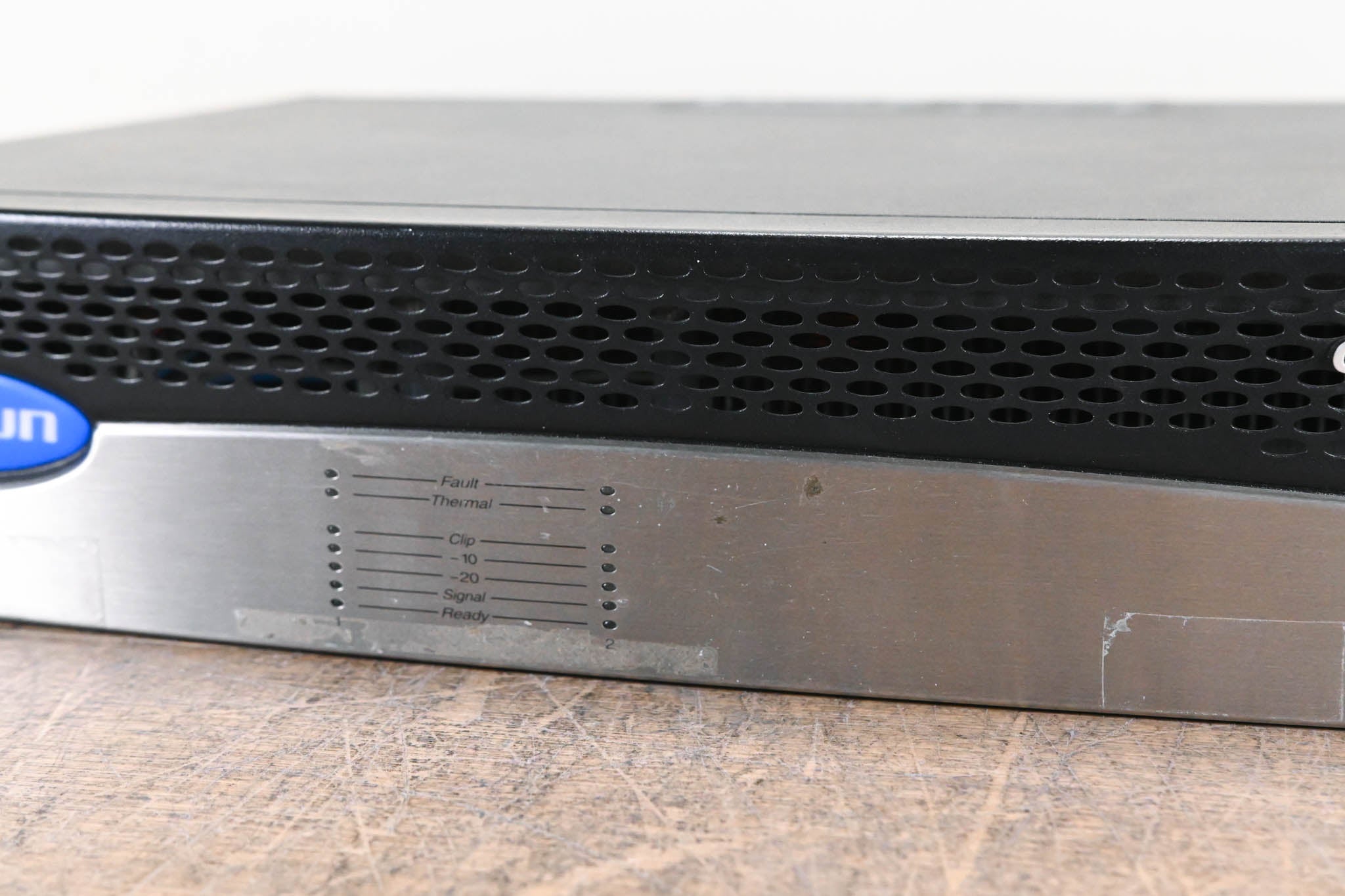 Crown CTs 1200 2-Channel Power Amplifier