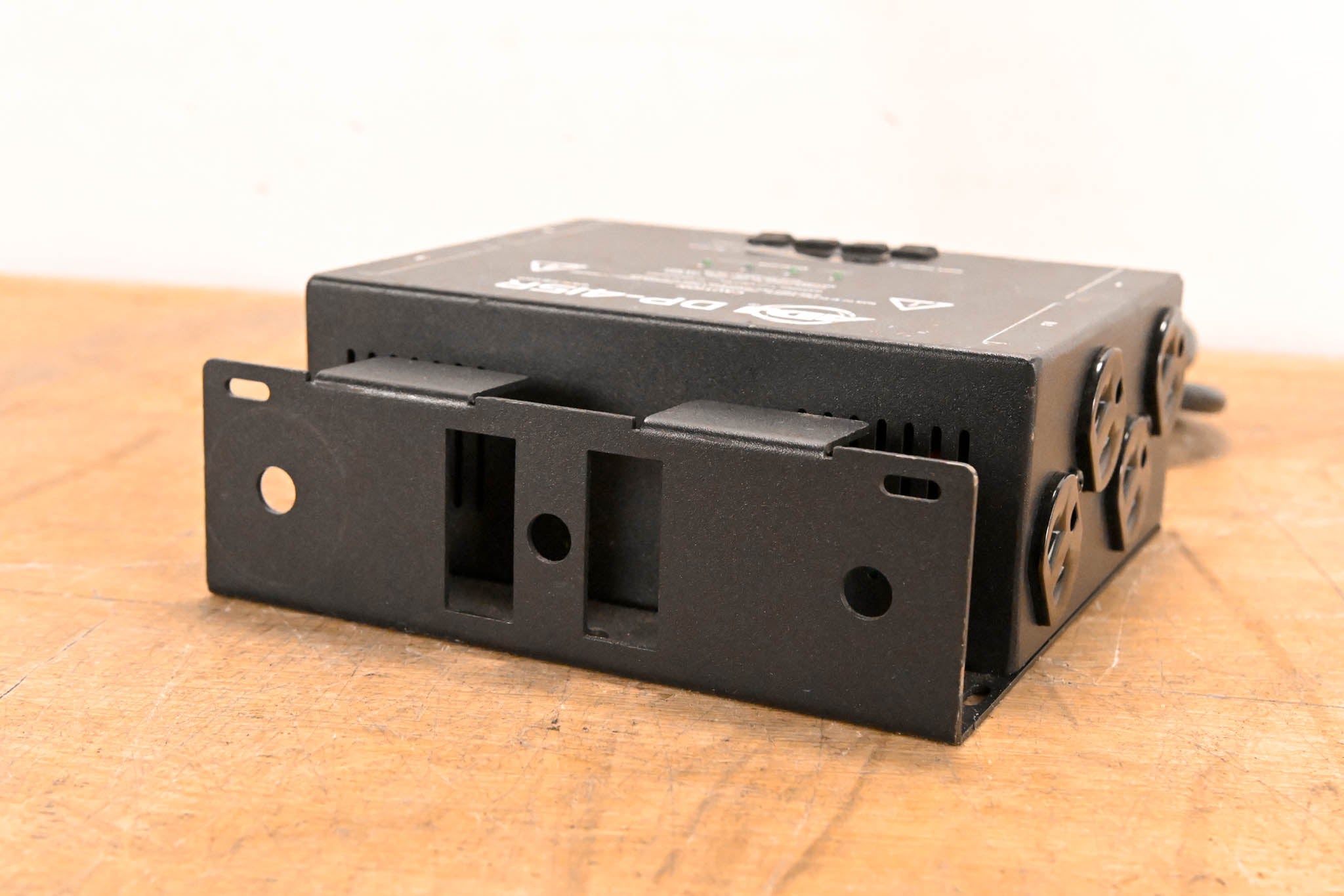 ADJ DP-415R 4-Channel 600W DMX Dimmer/Switch Pack