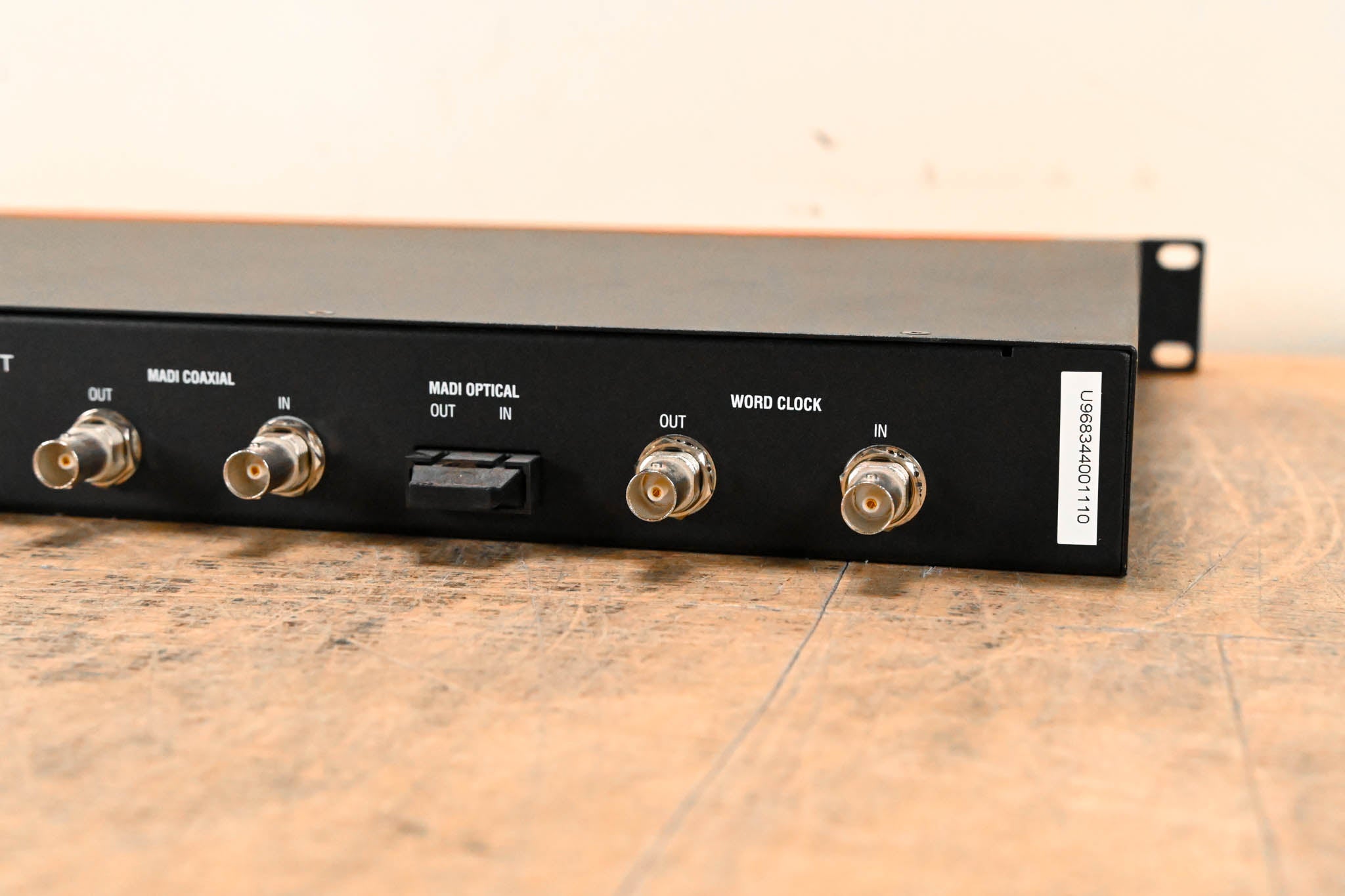 Focusrite RedNet D64R 64-Channel Dante to MADI Interface