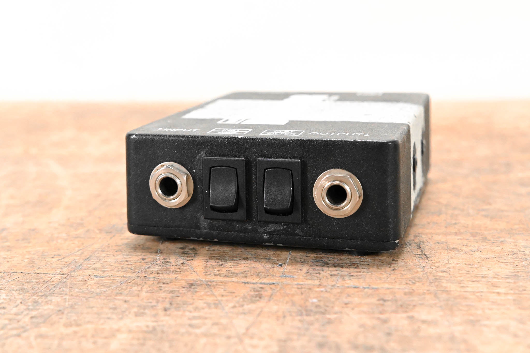 Whirlwind Director 1-Channel Passive Instrument Direct Box
