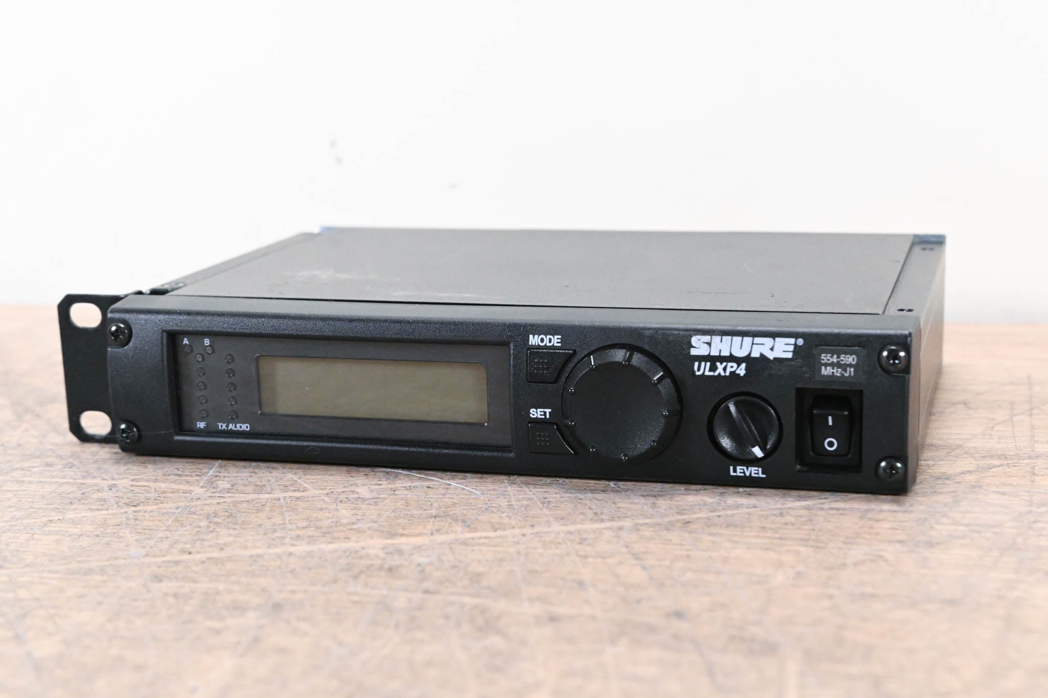 Shure ULXP24/58 Handheld Wireless System - J1 Band: 554-590 MHz