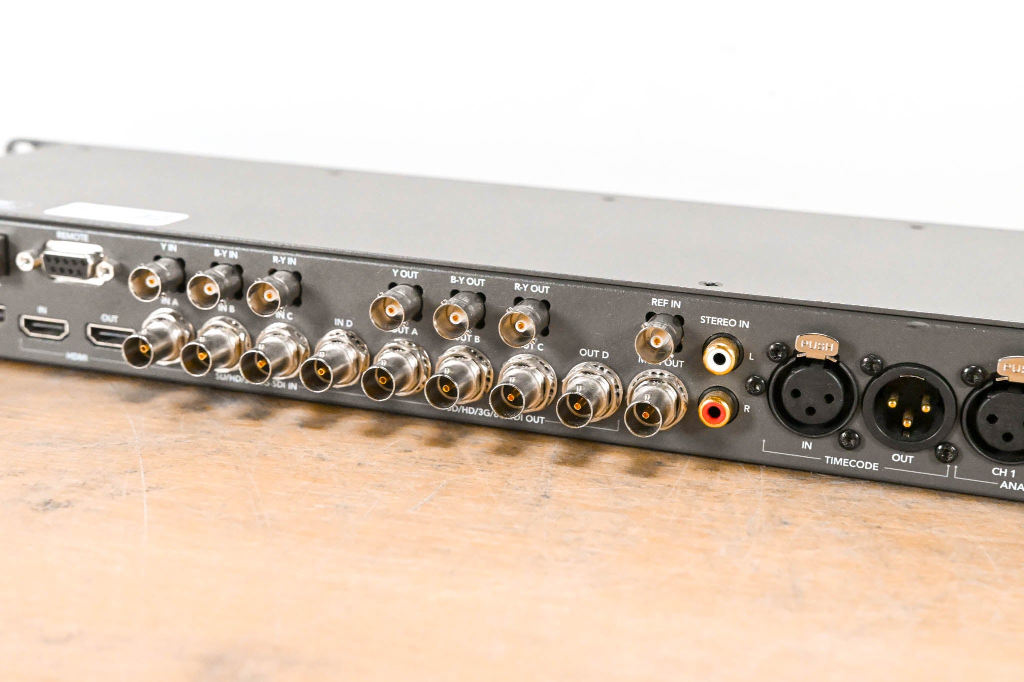 Blackmagic Design HyperDeck Studio Pro 2