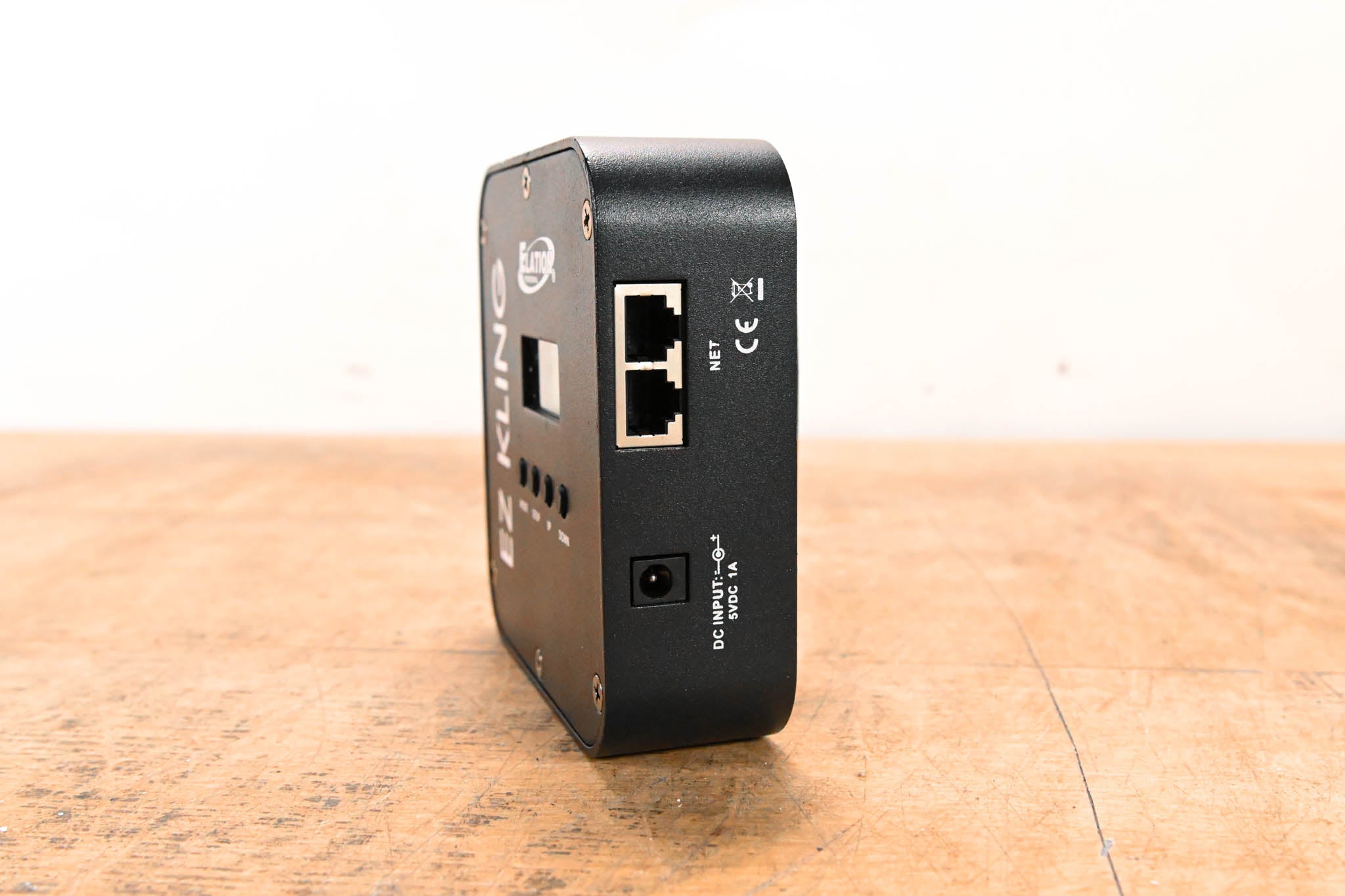 Elation EZ KLING RJ45 to DMX, KlingNet, and ArtNet Interface (NO PSU)