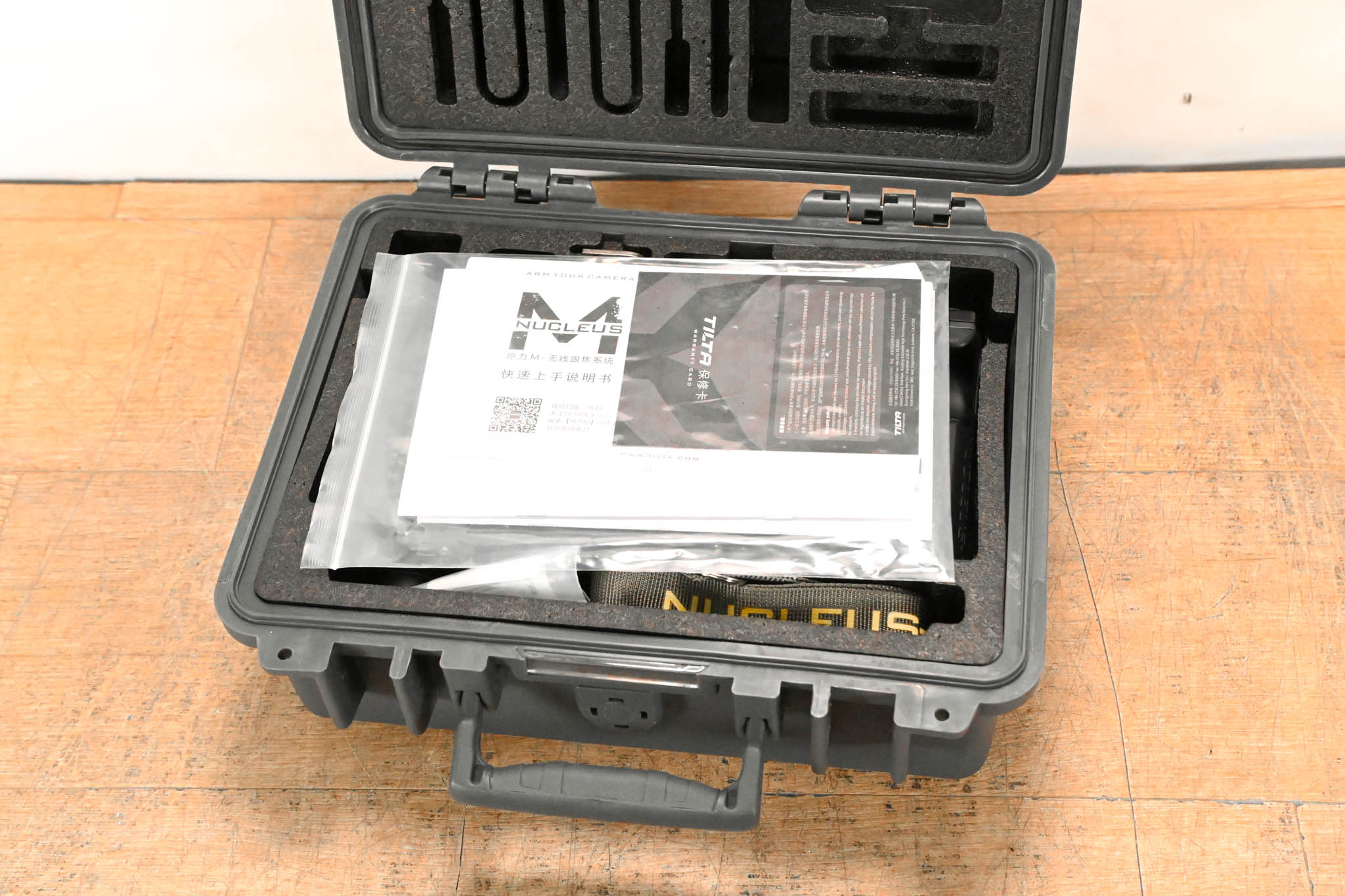 Tilta Nucleus-M Wireless Lens Control System