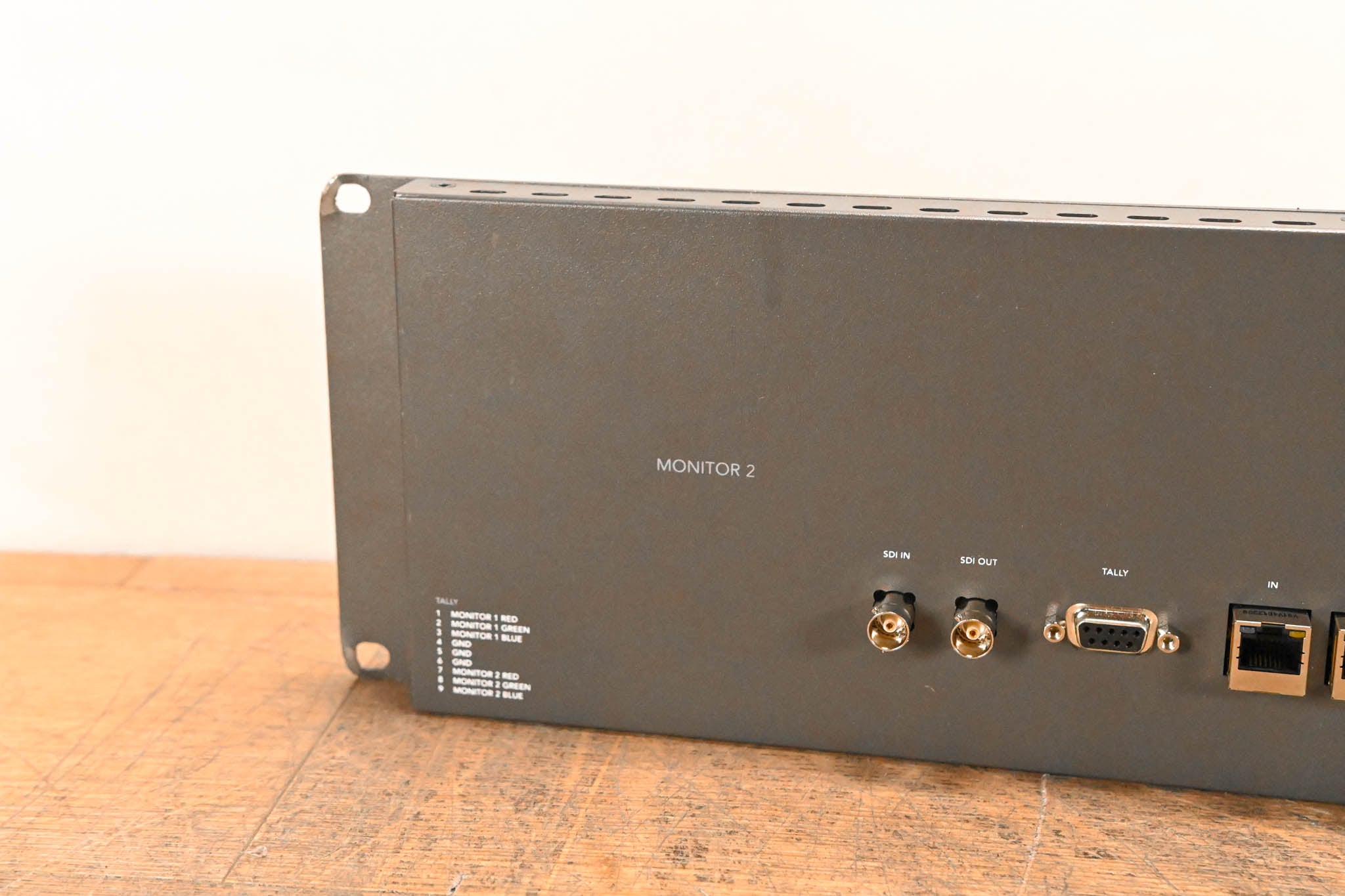 Blackmagic Design Smartview Duo Dual 8" LCD Monitors (NO POWER SUPPLY)