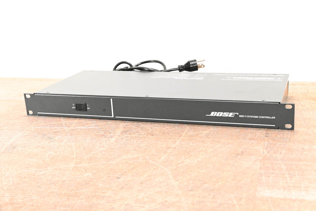 ☆ BOSE ボーズ 802c Ⅱ システムコントローラー