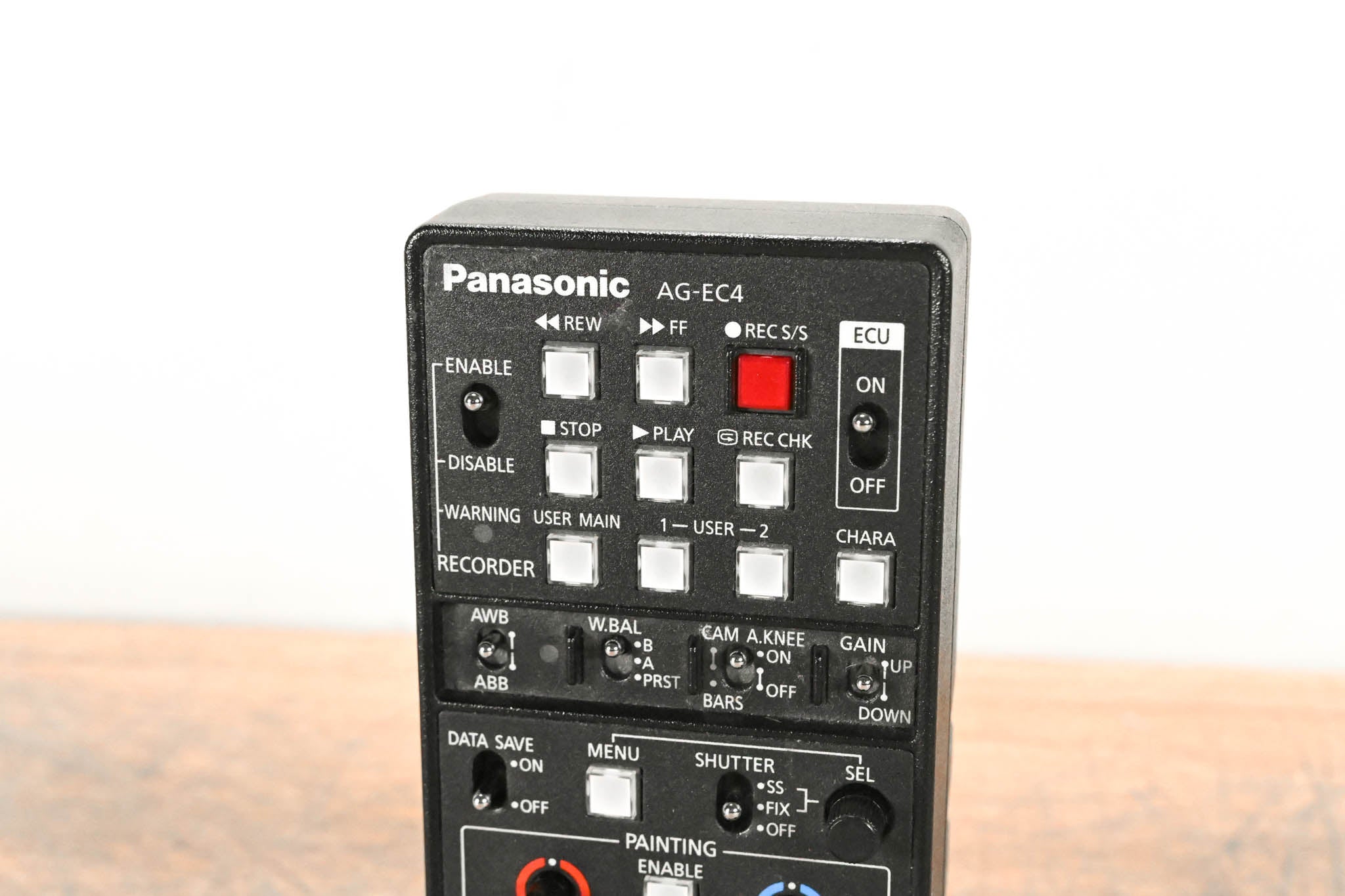 Panasonic AG-EC4G Extension Control Unit