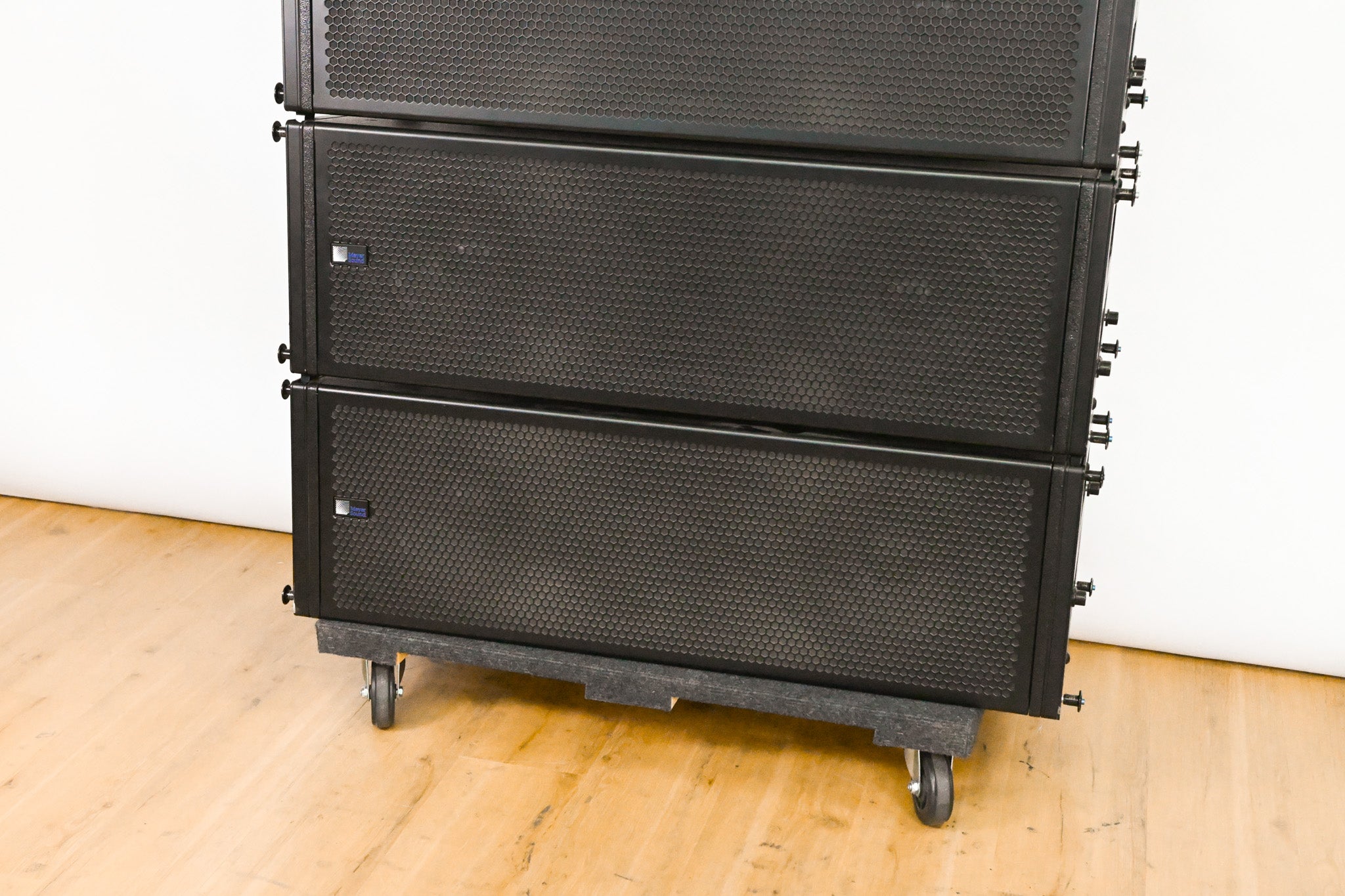 Meyer Sound MICA Active Line Array Loudspeaker Pack of 4
