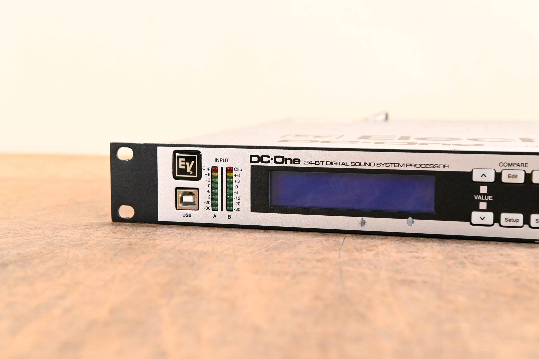 Electro-Voice (EV) DC-One 24-Bit Digital Sound System Processor