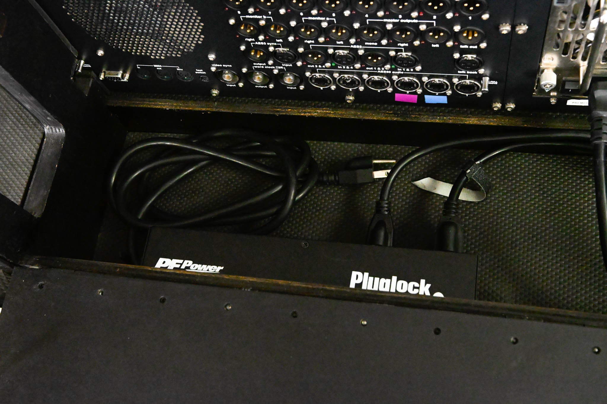 Midas PRO2 Live Digital Audio Mixing Console with Flight Case