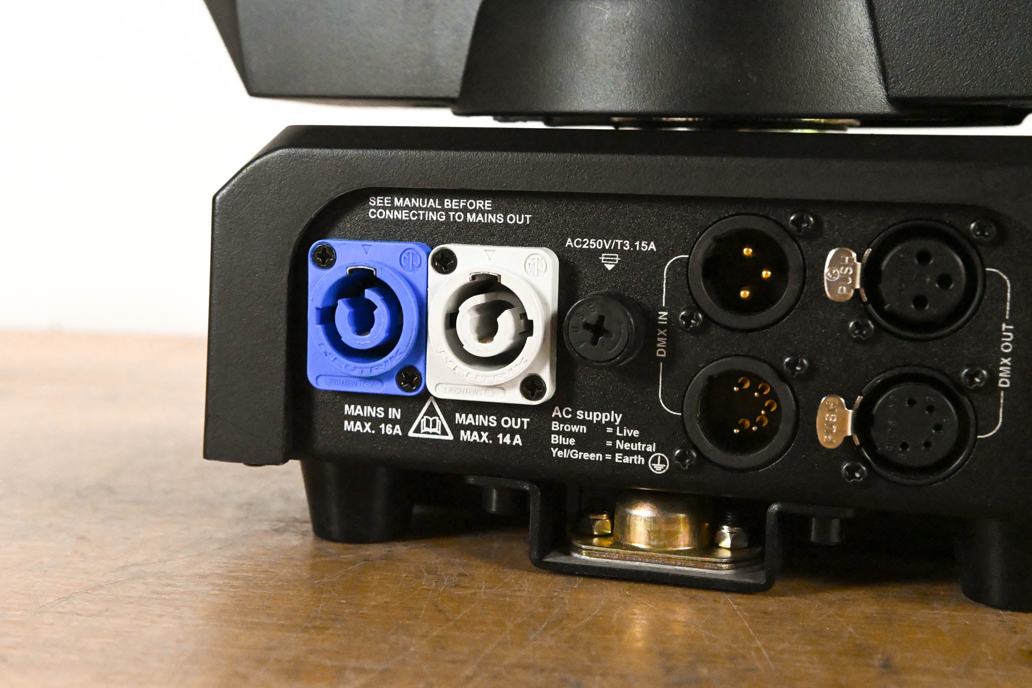 Martin Lighting RUSH MH 5 Profile Moving Head Fixture