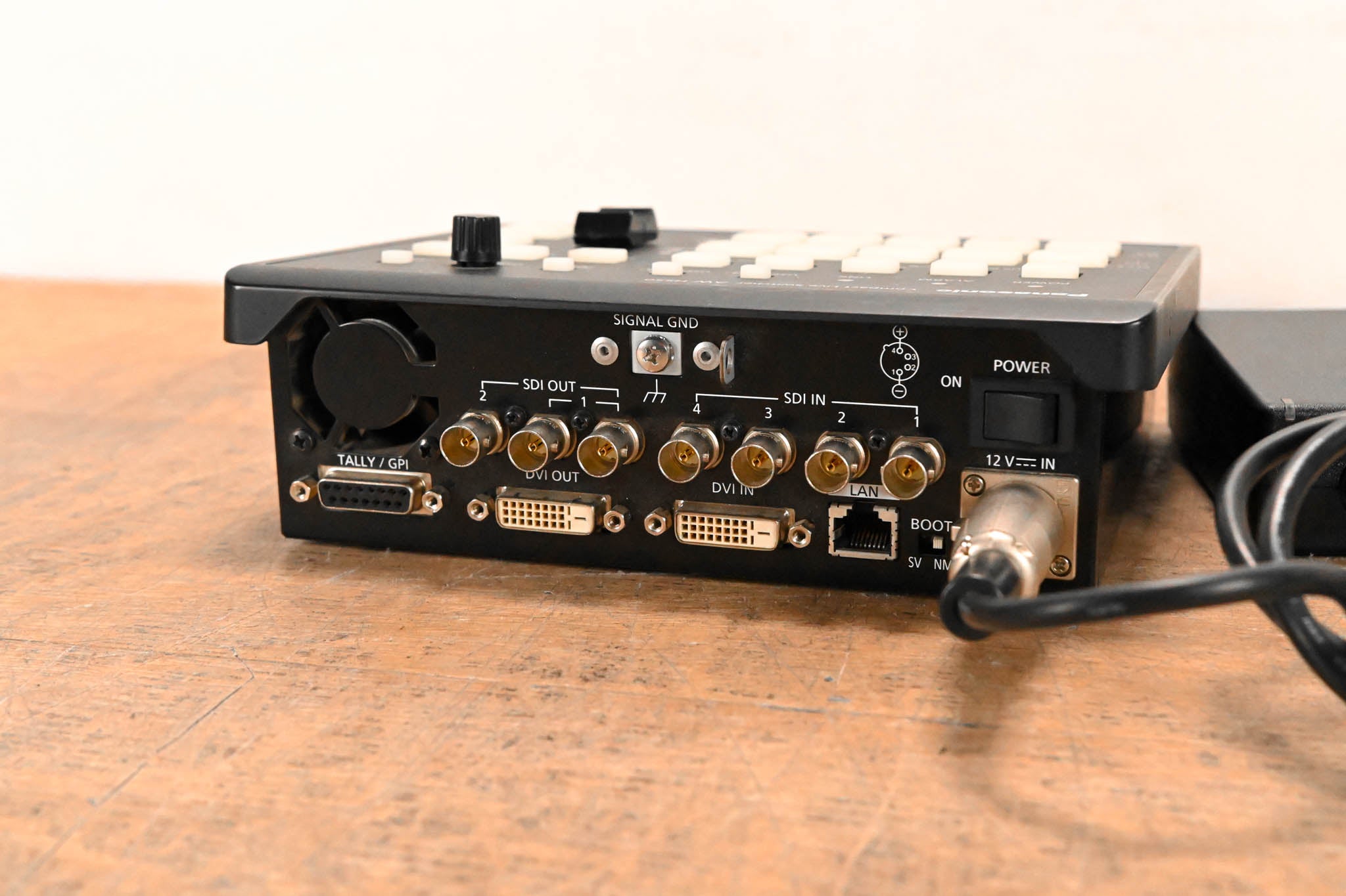 Panasonic AW-HS50 Compact HD/SD Live Video Switcher